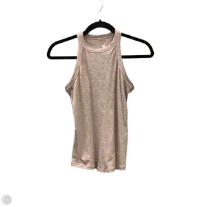 Athletic Tank Top By All In Motion In Purple, Size: Xs