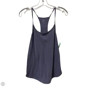 Athletic Tank Top By Gapfit In Purple, Size: S