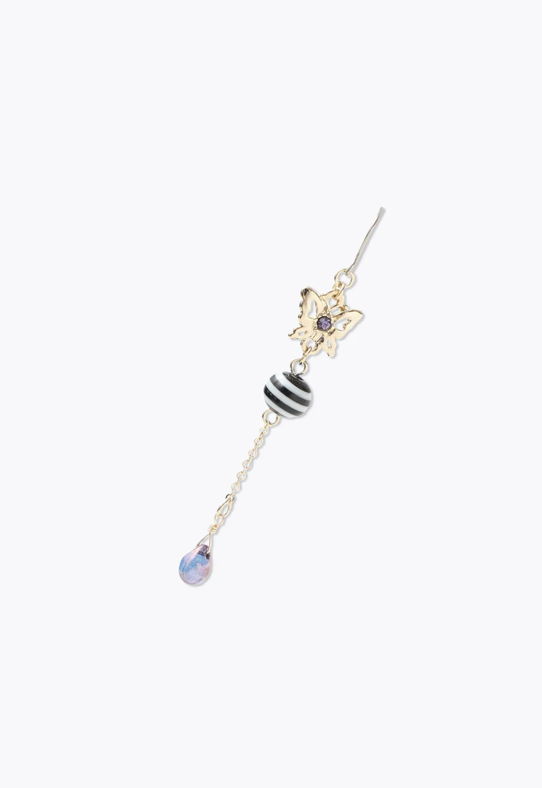 Baby Penguin Butterfly Earrings Annasui