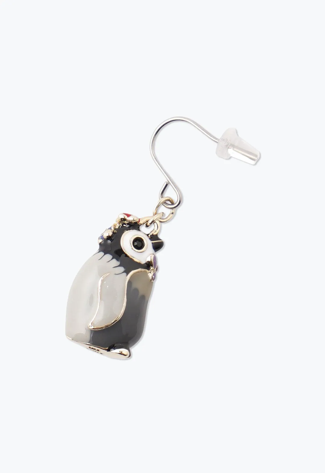 Baby Penguin Butterfly Earrings Annasui
