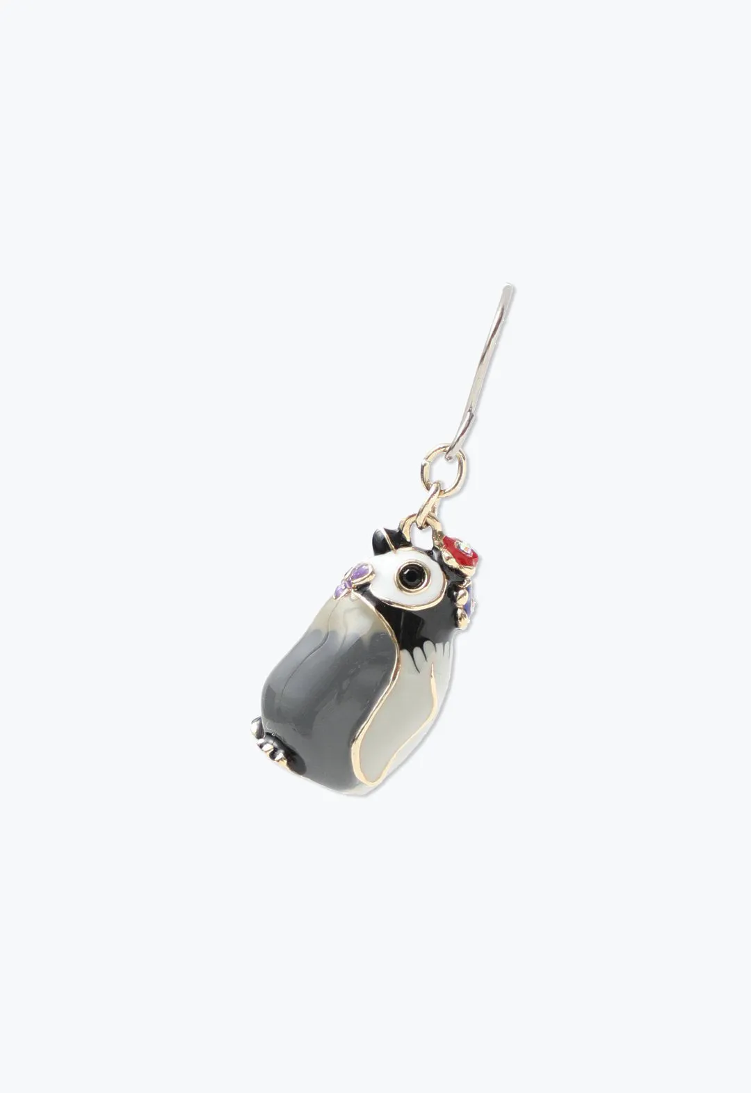 Baby Penguin Butterfly Earrings Annasui