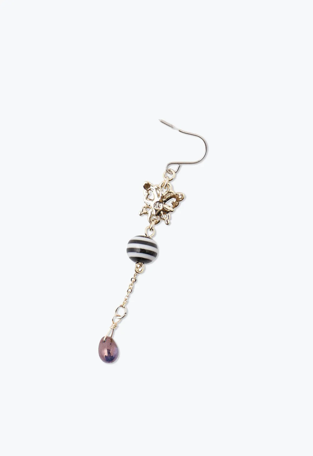 Baby Penguin Butterfly Earrings Annasui