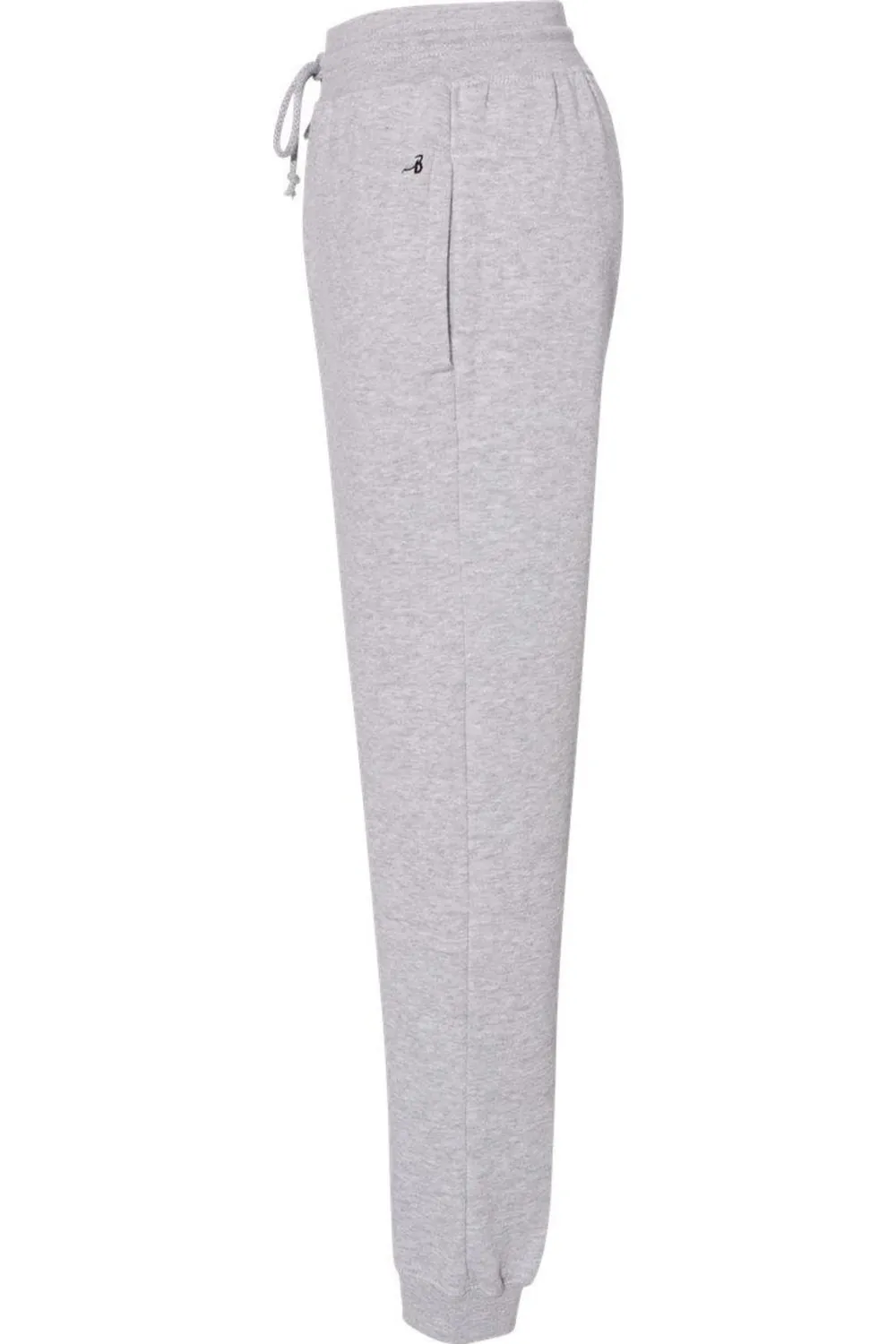 Badger Womens Sport Athletic Fleece Joggers