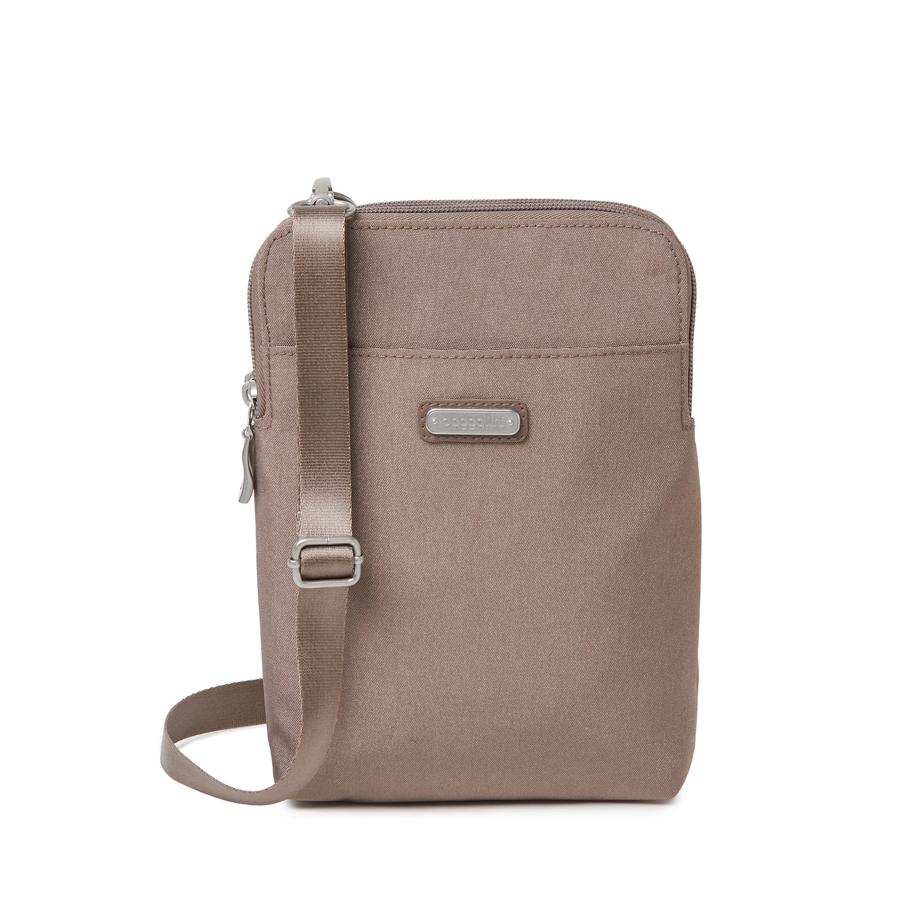 baggallini Take Two Large RFID Bryant Crossbody