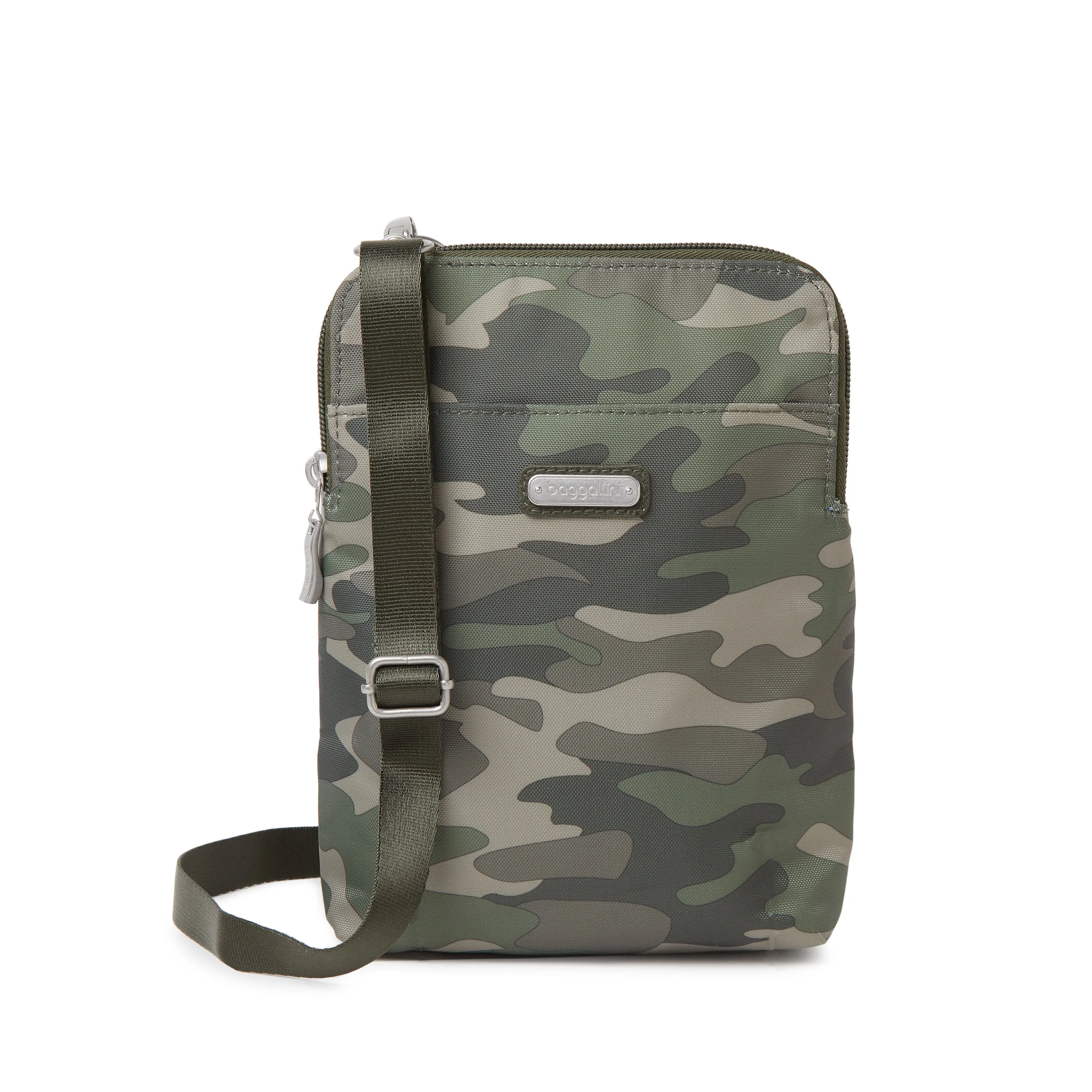 baggallini Take Two Large RFID Bryant Crossbody