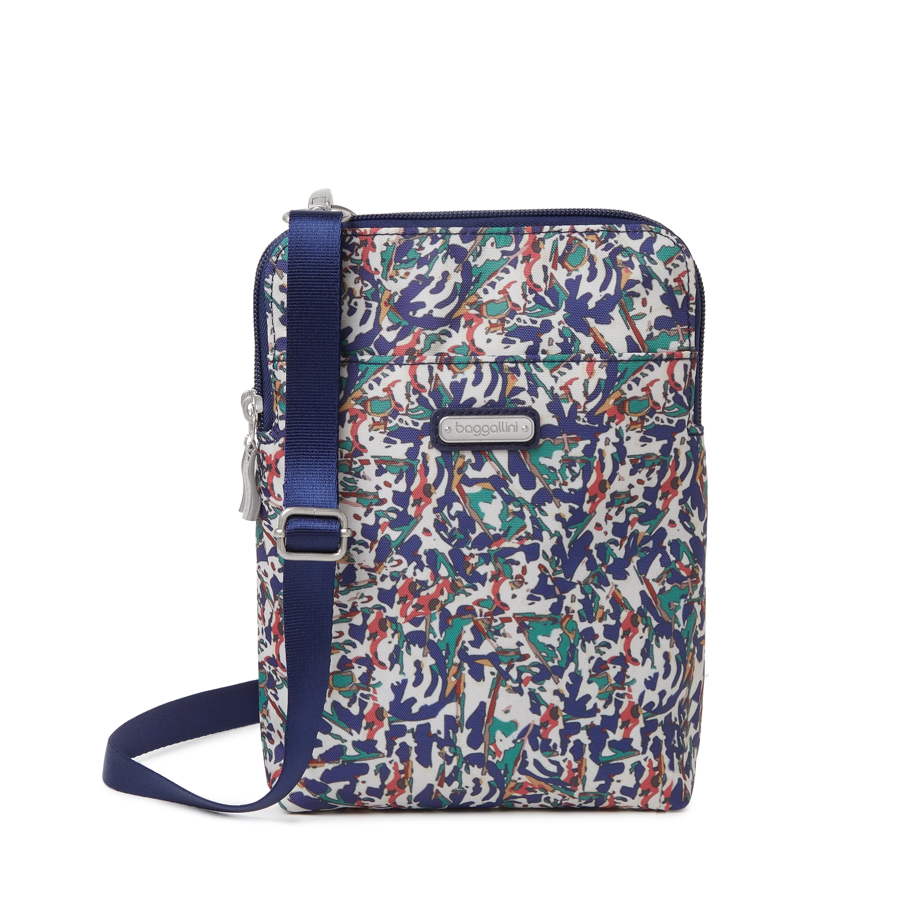 baggallini Take Two Large RFID Bryant Crossbody