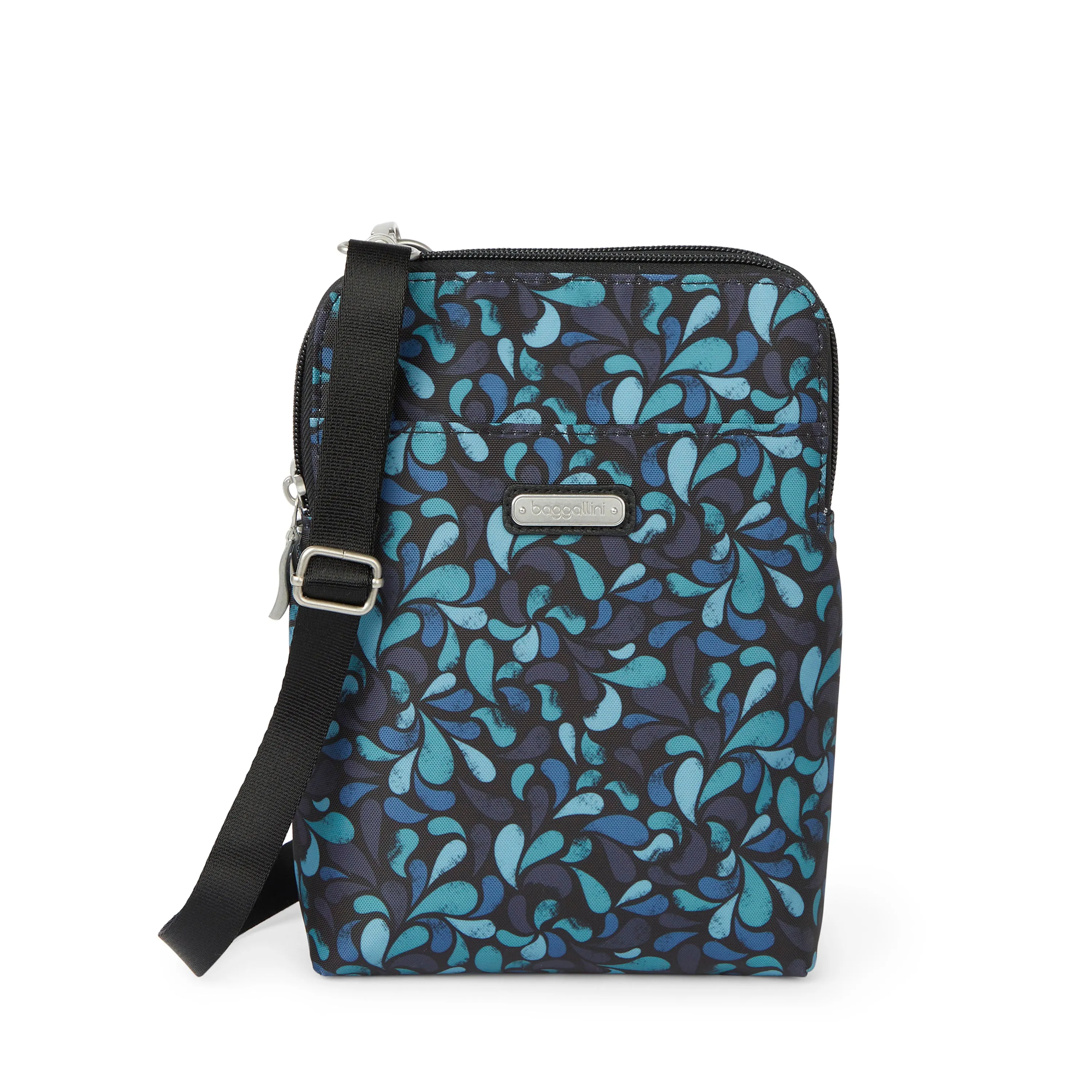 baggallini Take Two Large RFID Bryant Crossbody