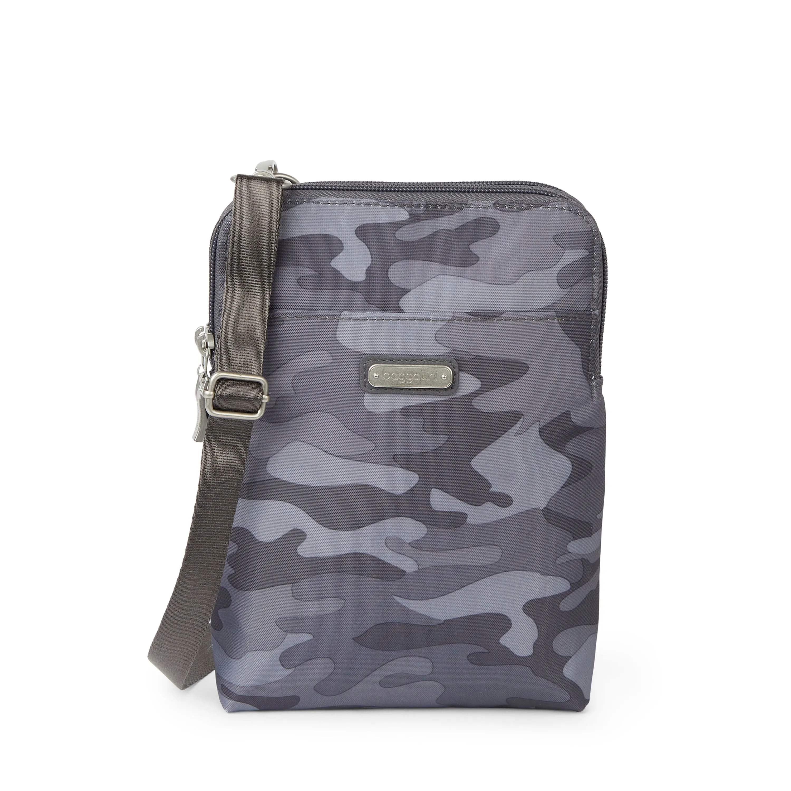baggallini Take Two Large RFID Bryant Crossbody