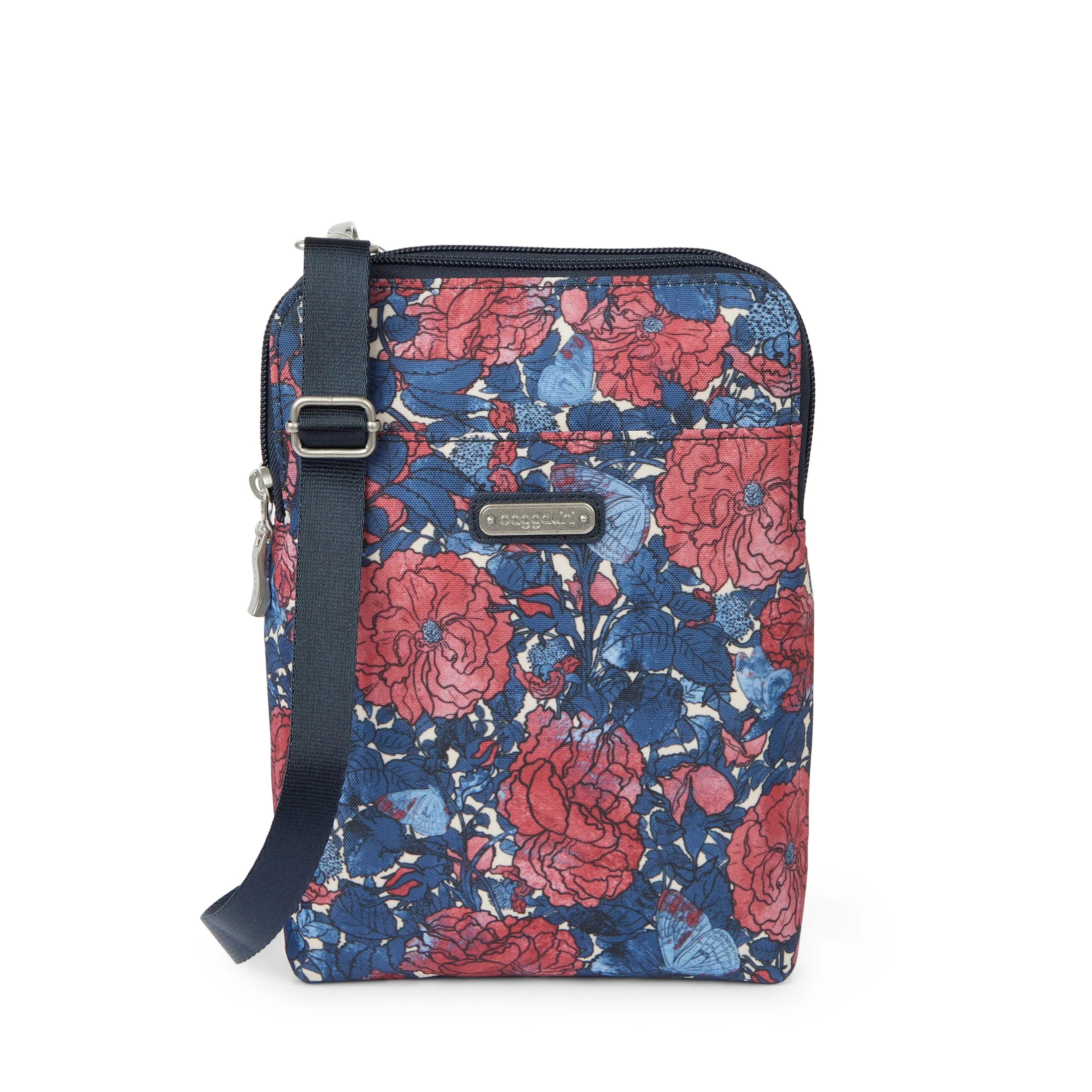 baggallini Take Two Large RFID Bryant Crossbody