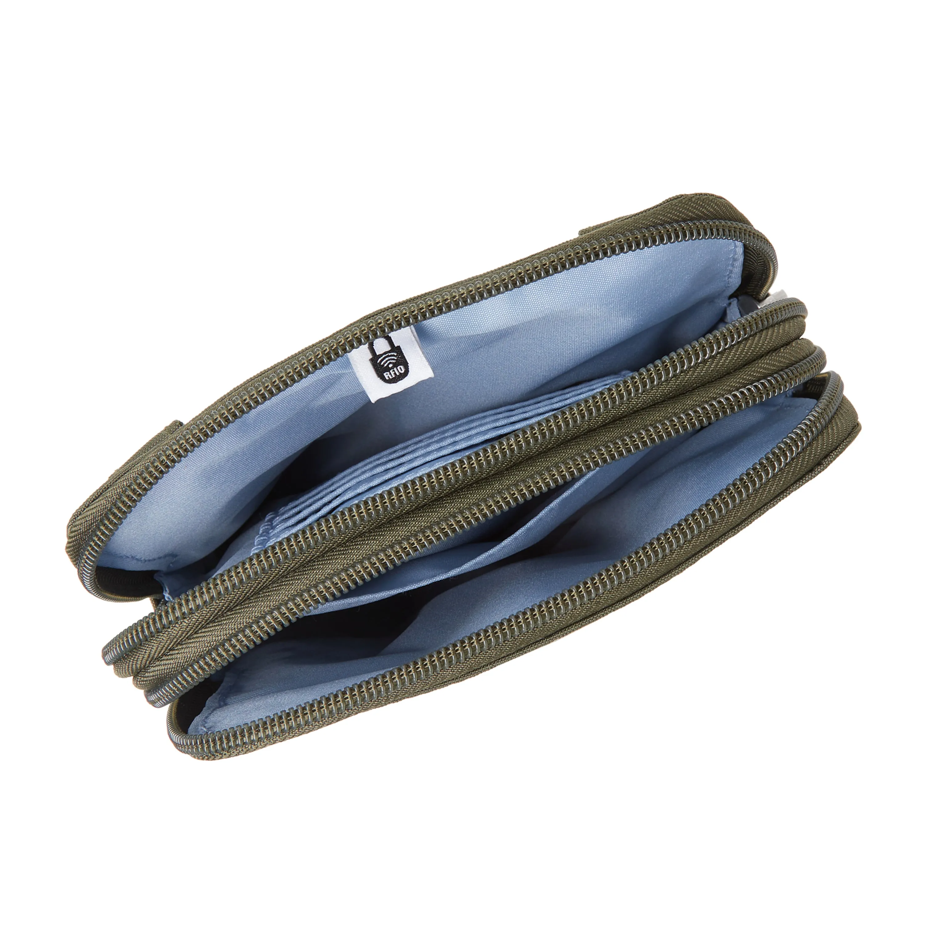 baggallini Take Two Large RFID Bryant Crossbody