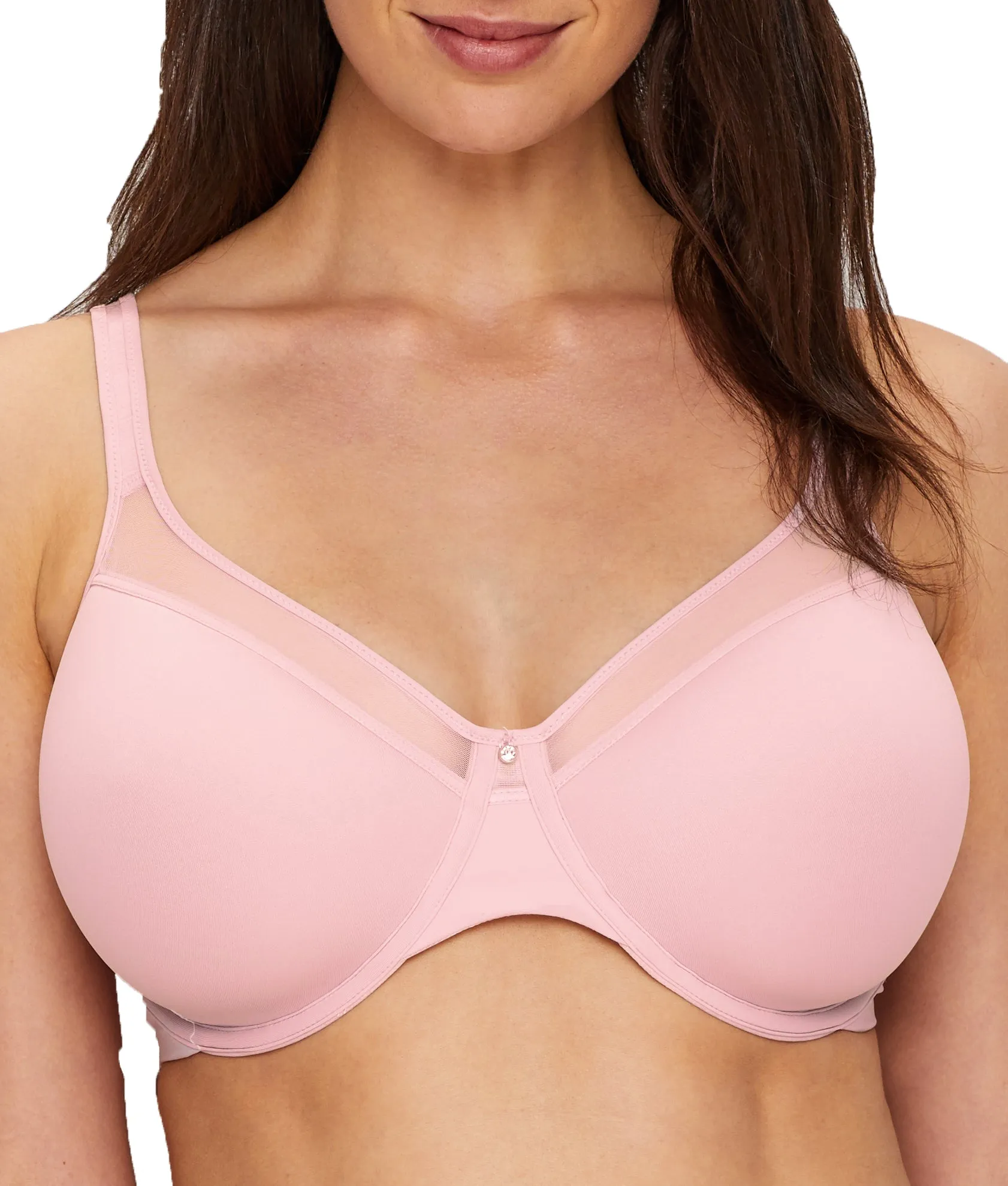 Bali Women's One Smooth U Ultra Light T-Shirt Bra