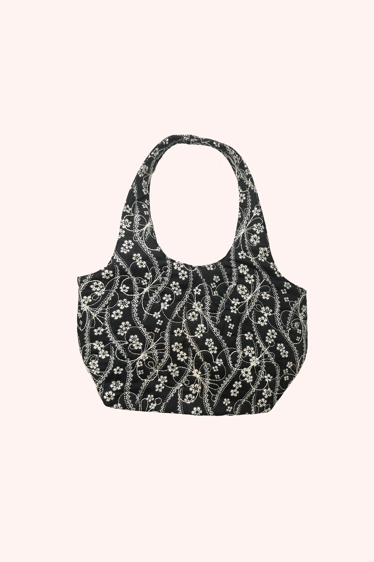 Bandana Butterfly Mini Bag Annasui