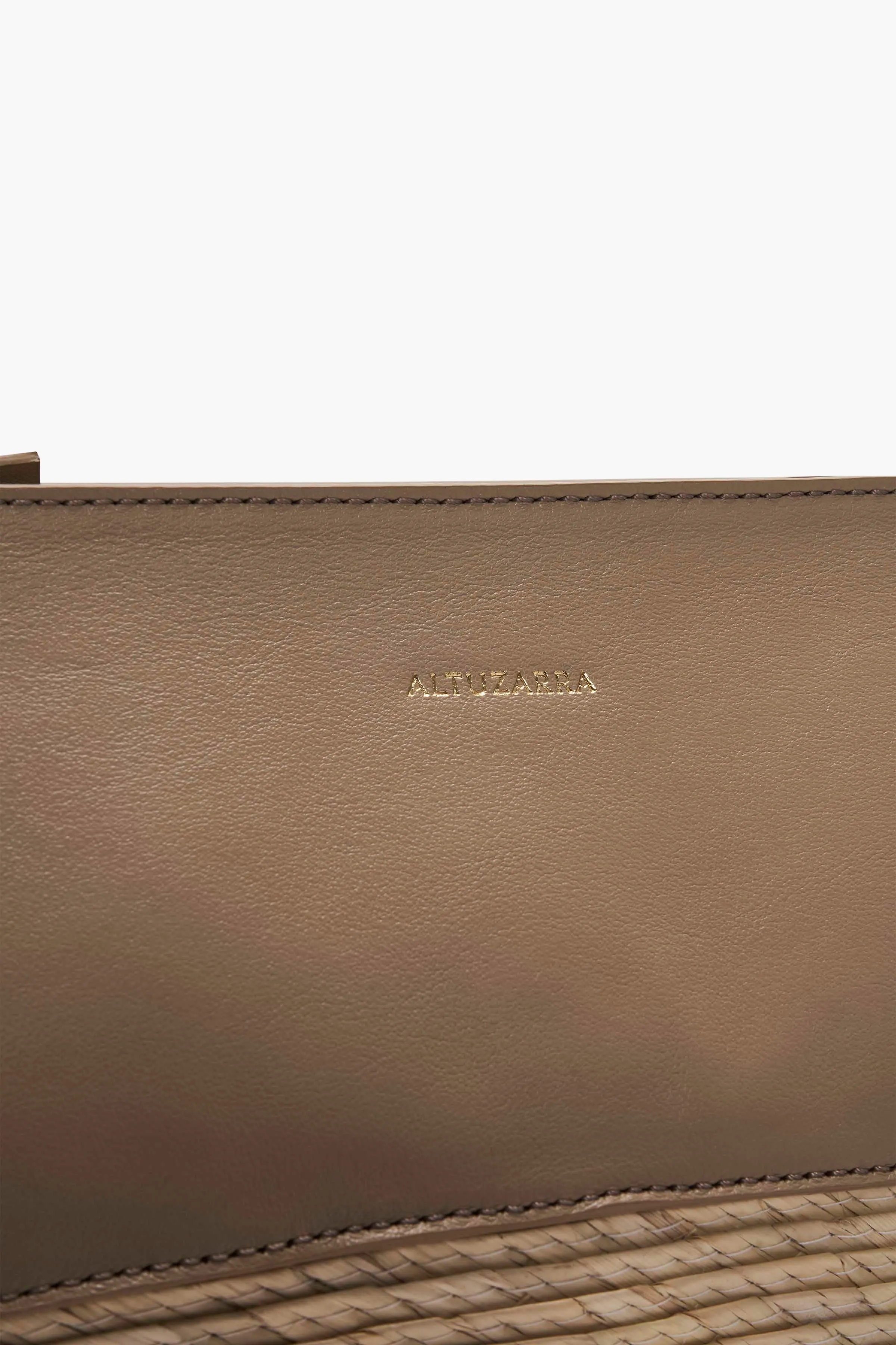 Basket Clutch Altuzarra