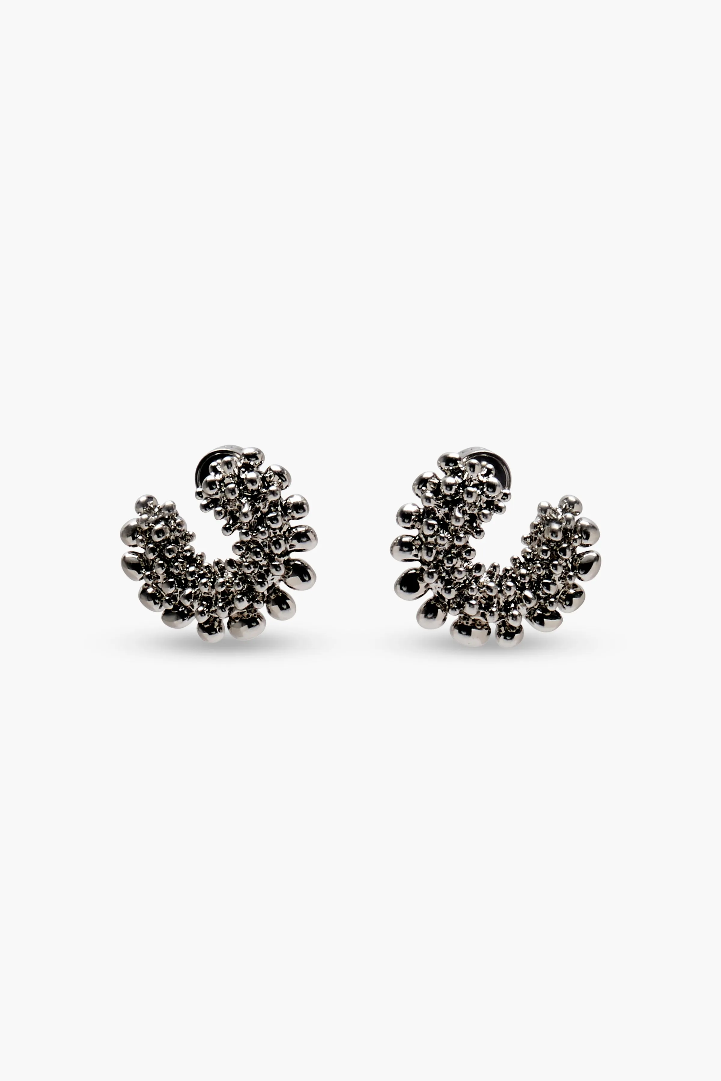 Beaded Huggie Earring Altuzarra