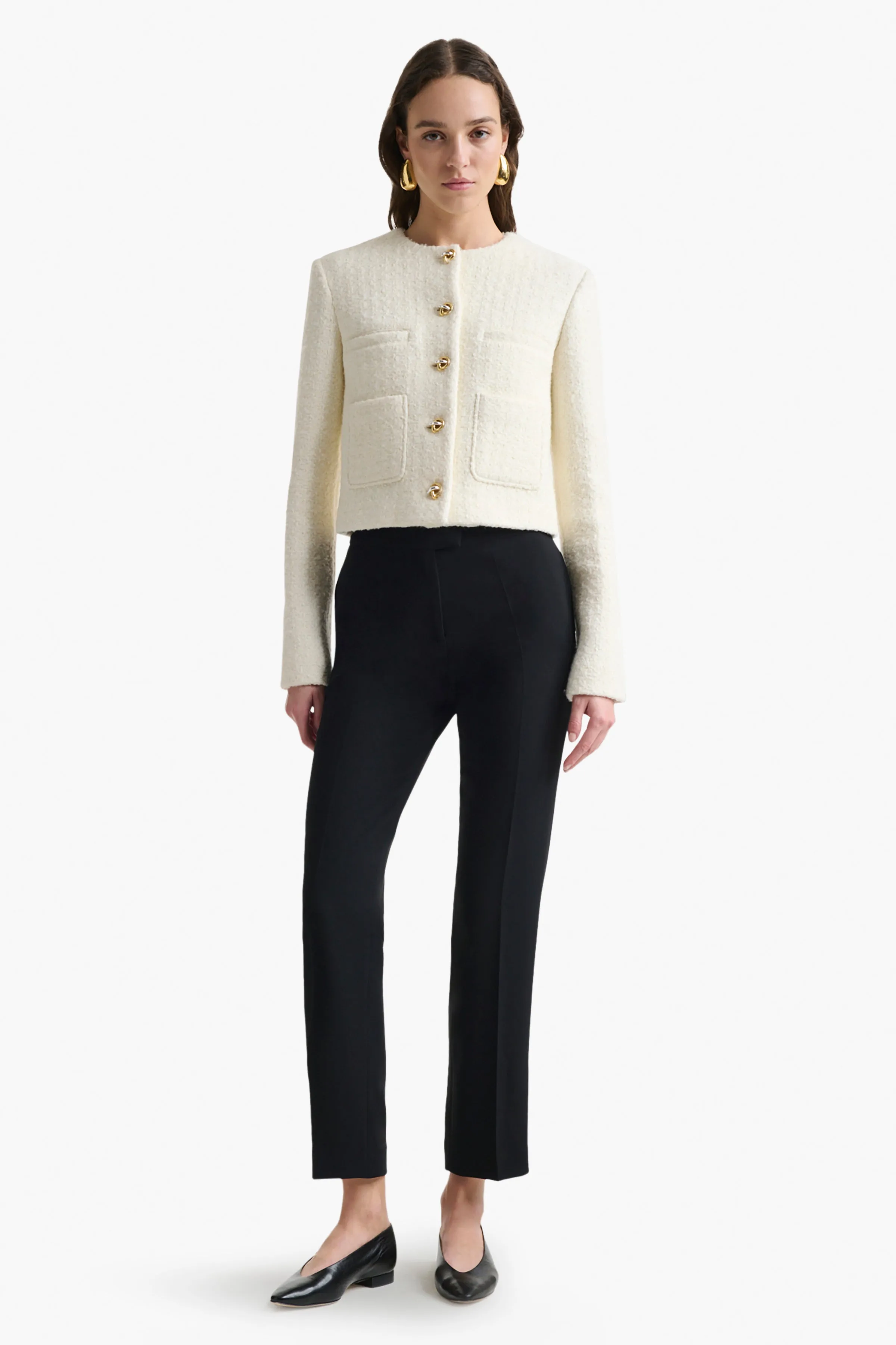 Beanie Jacket Altuzarra