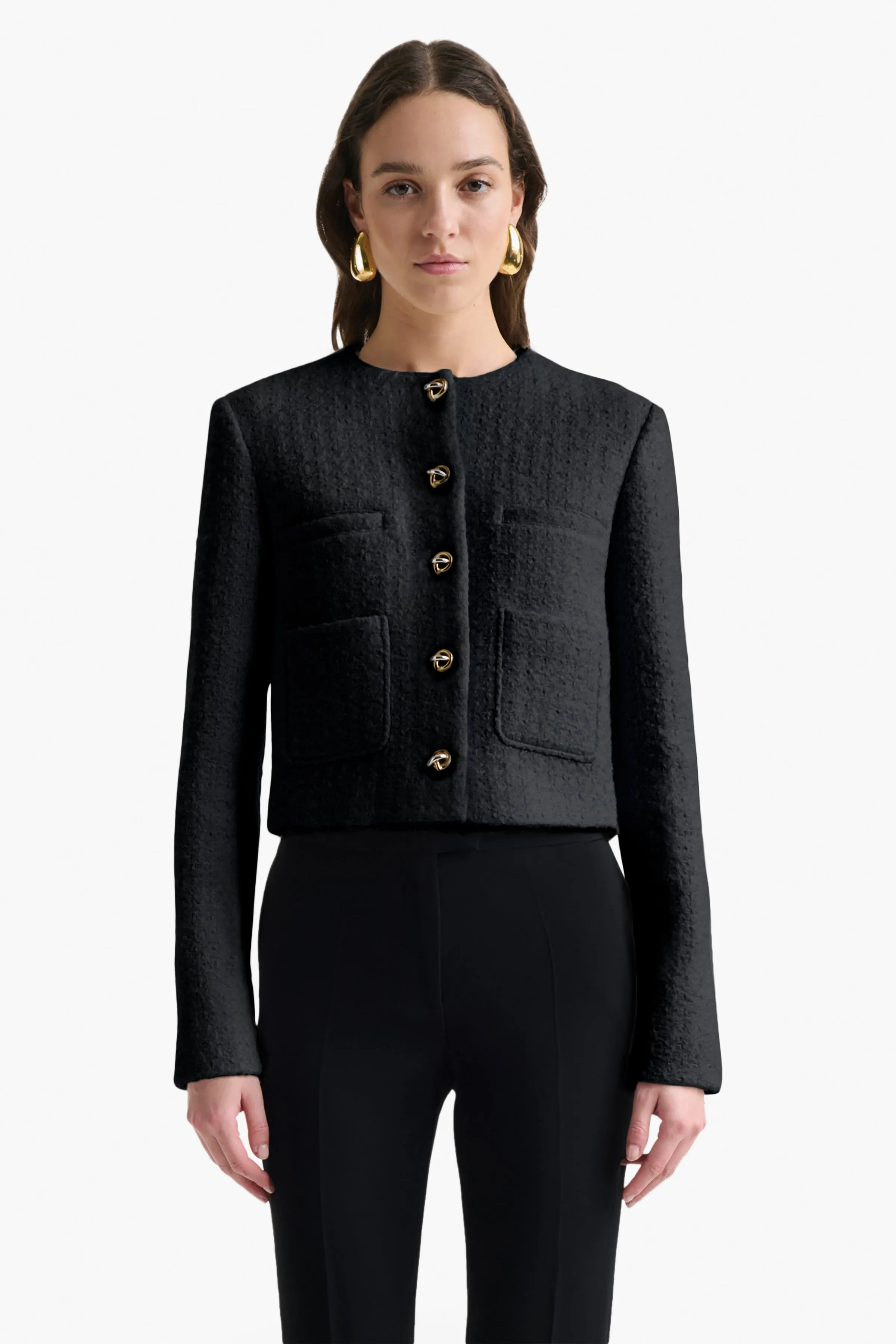 Beanie Jacket Altuzarra