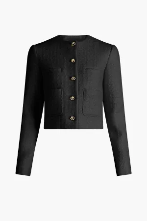 Beanie Jacket Altuzarra