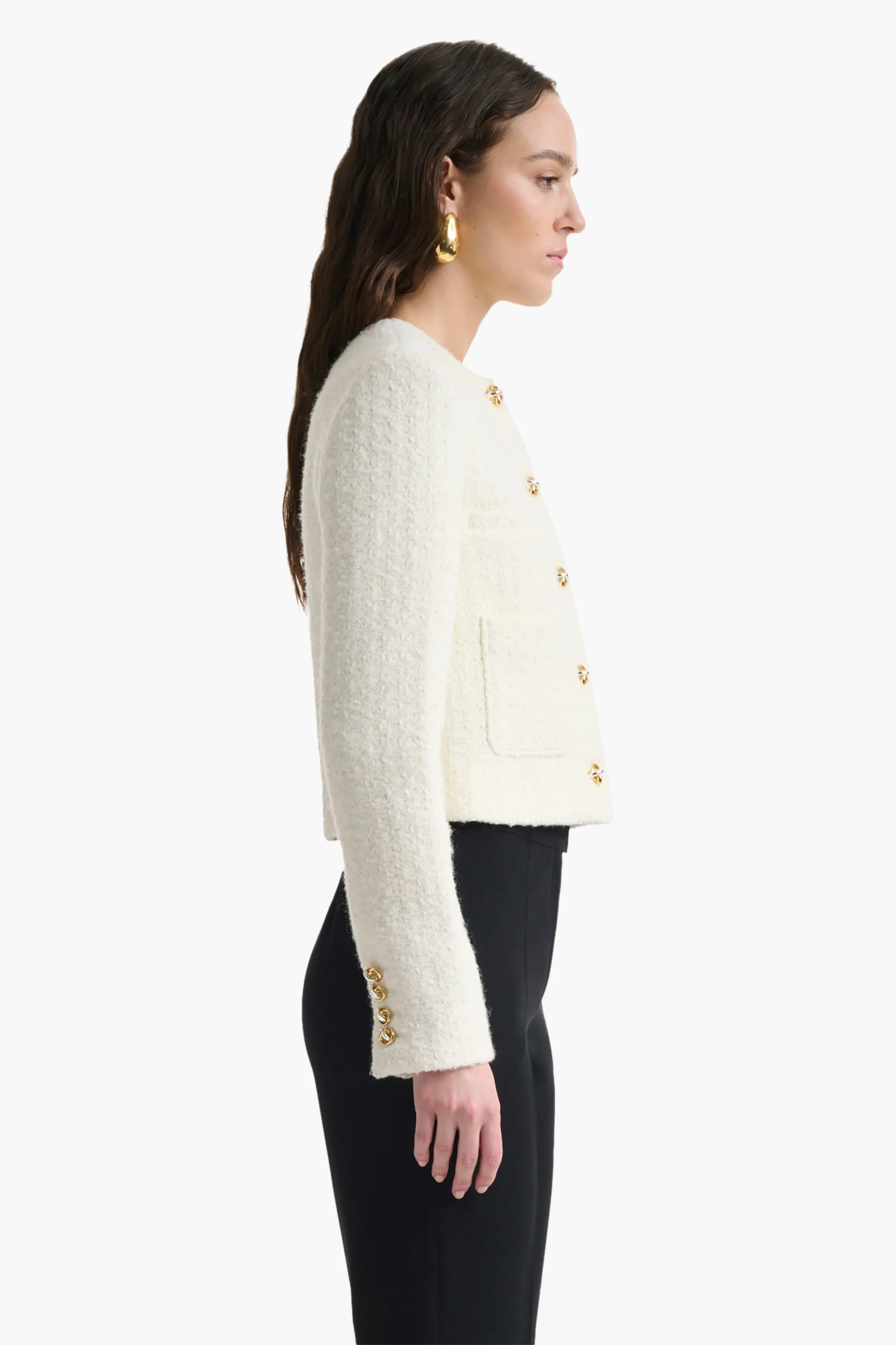 Beanie Jacket Altuzarra