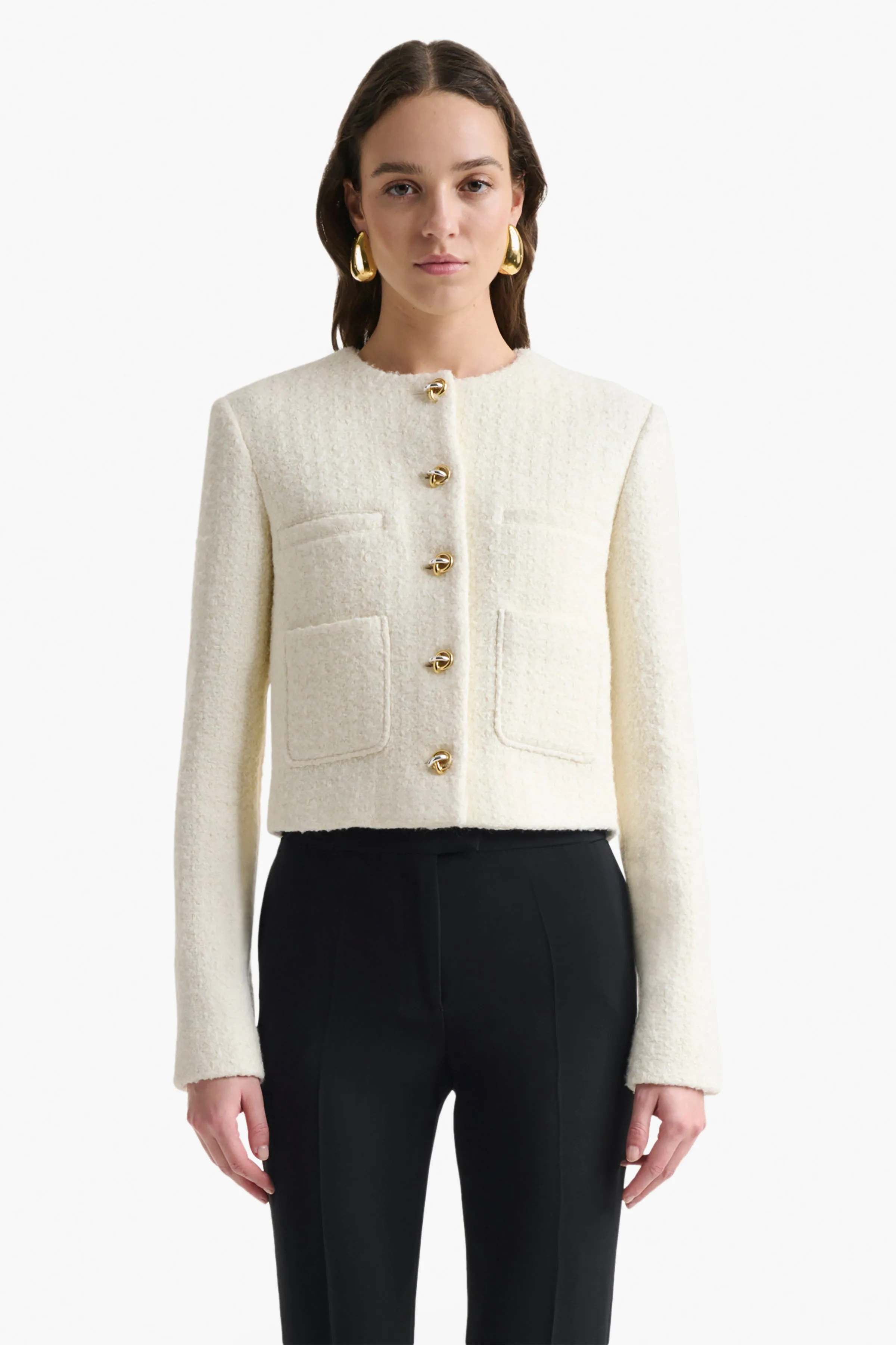 Beanie Jacket Altuzarra