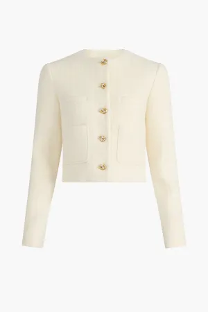 Beanie Jacket Altuzarra