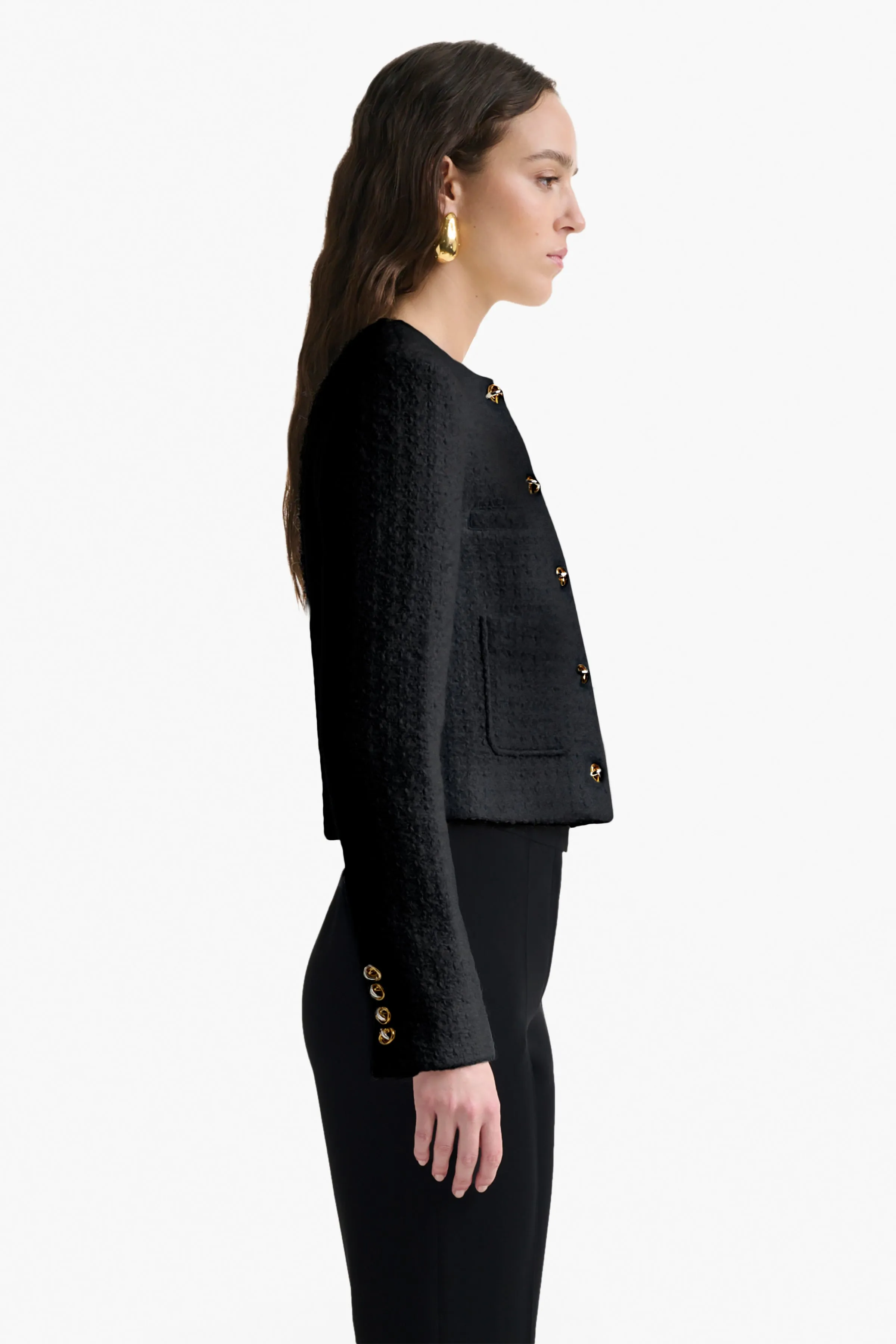 Beanie Jacket Altuzarra