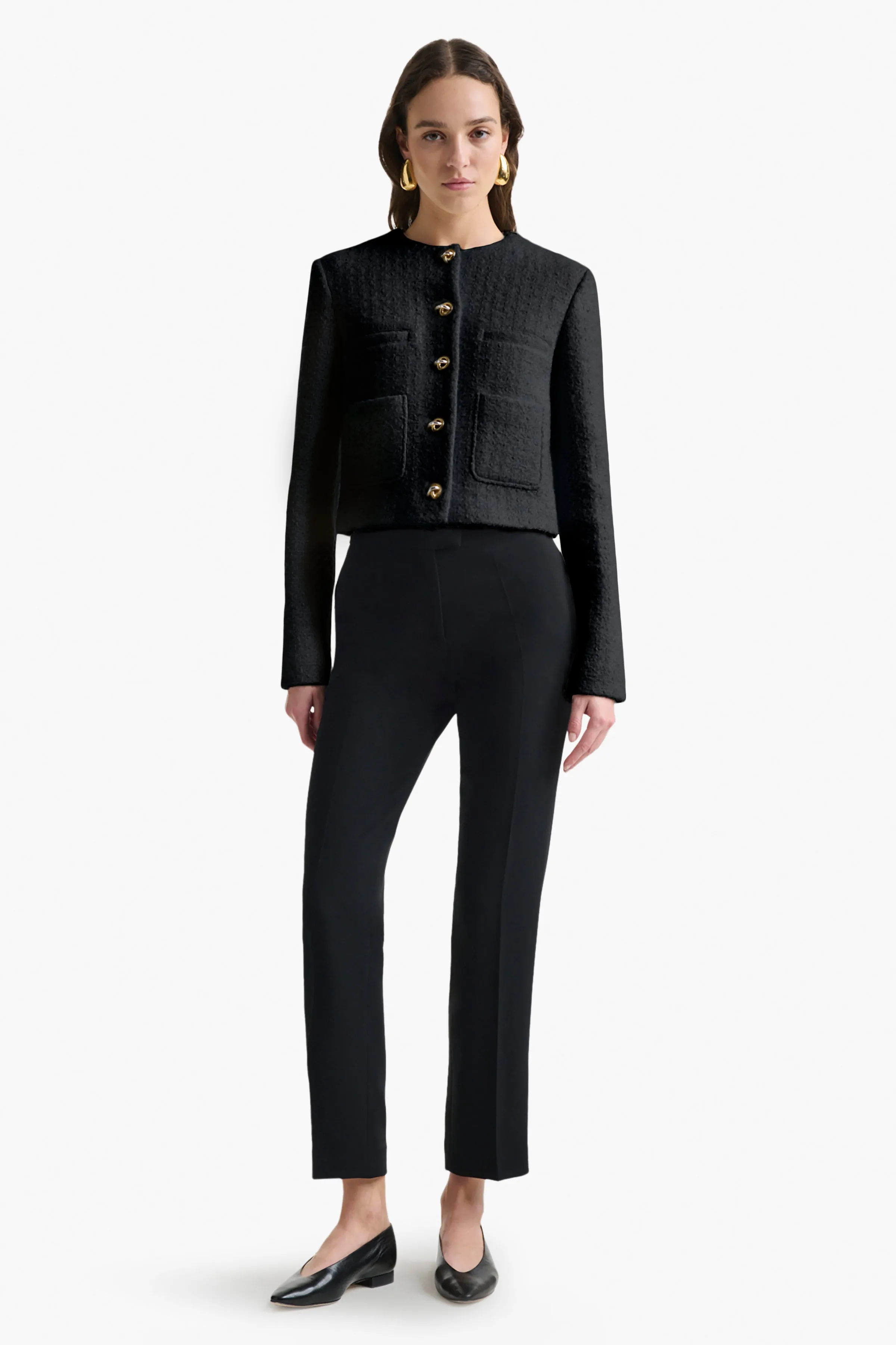 Beanie Jacket Altuzarra