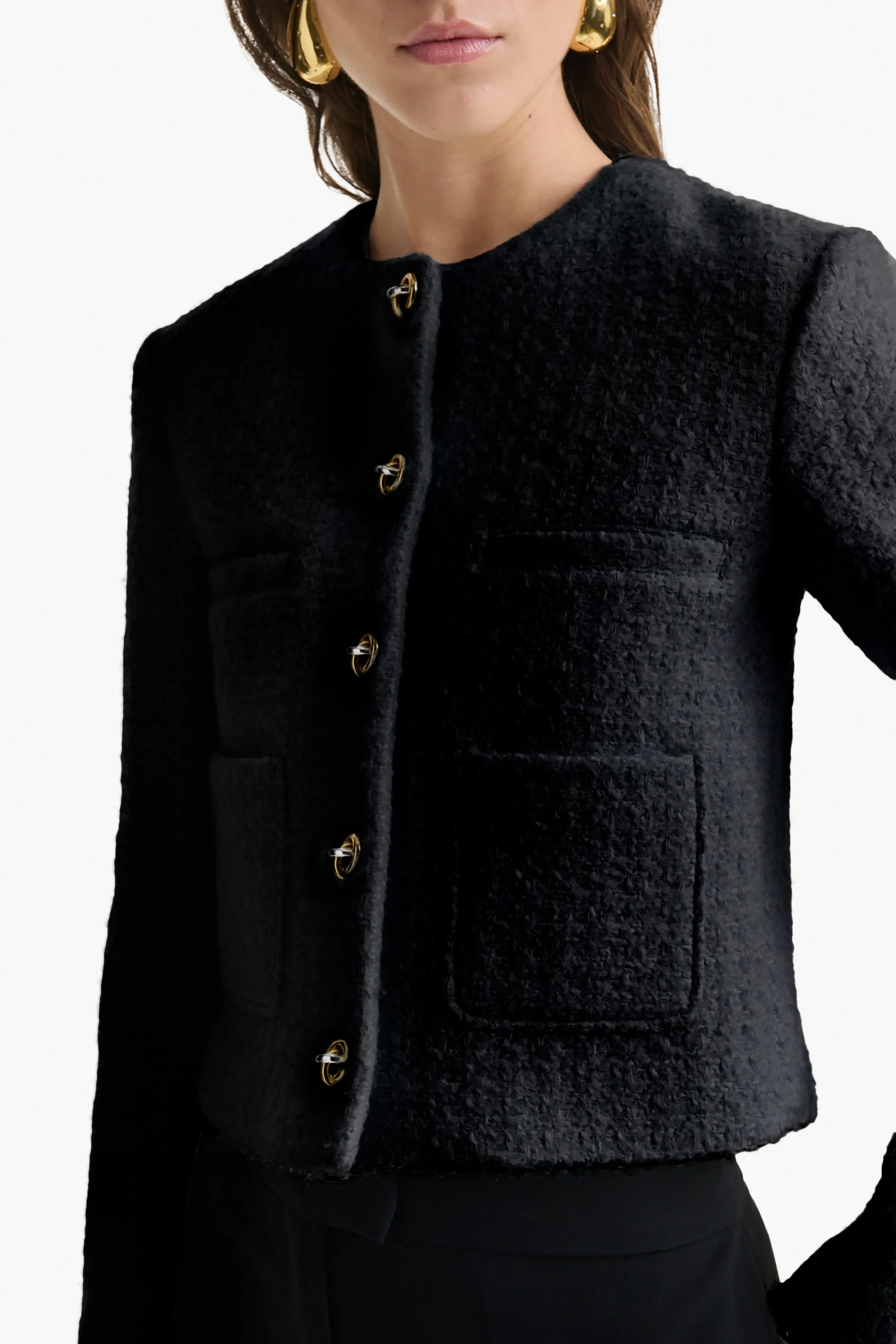 Beanie Jacket Altuzarra