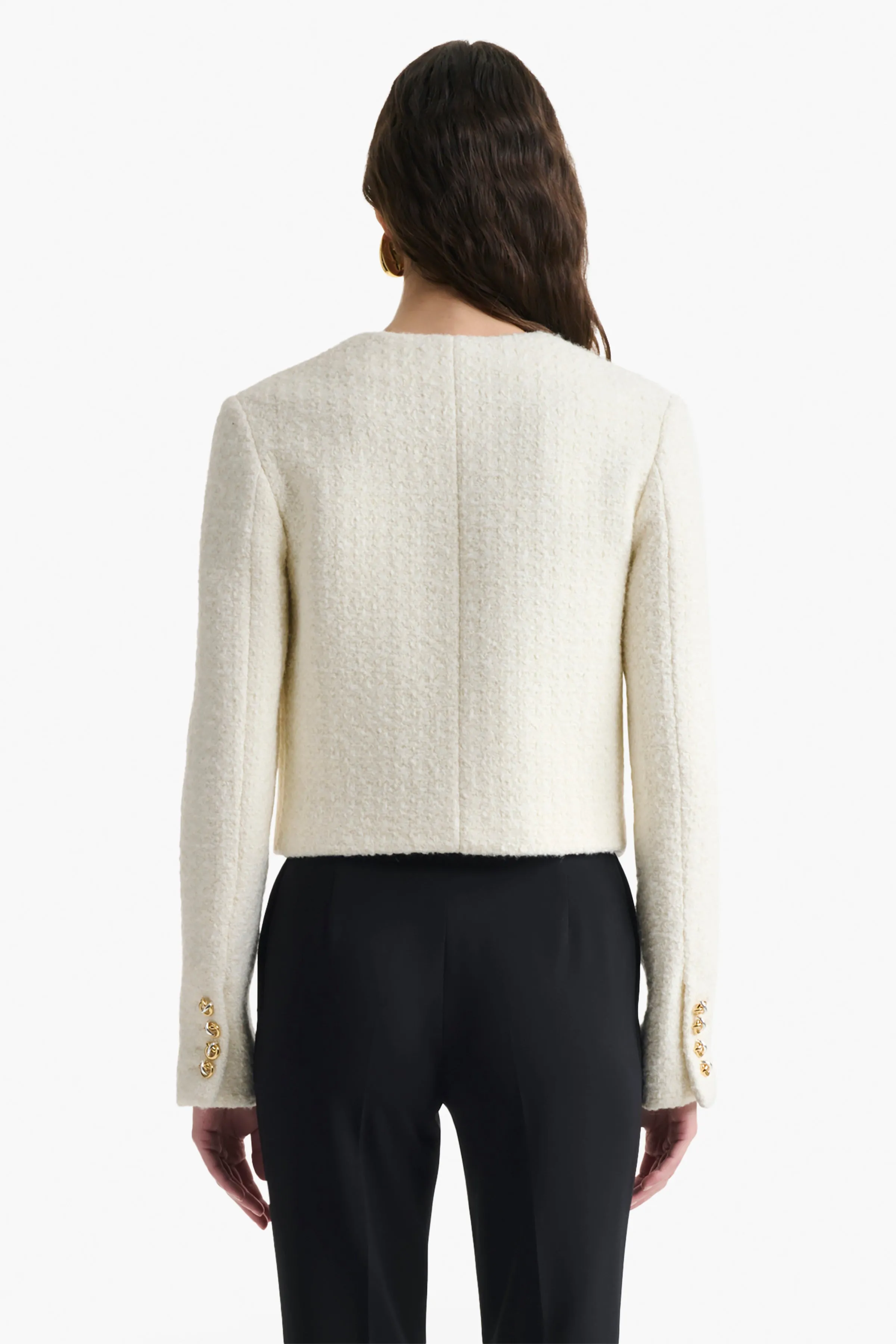 Beanie Jacket Altuzarra