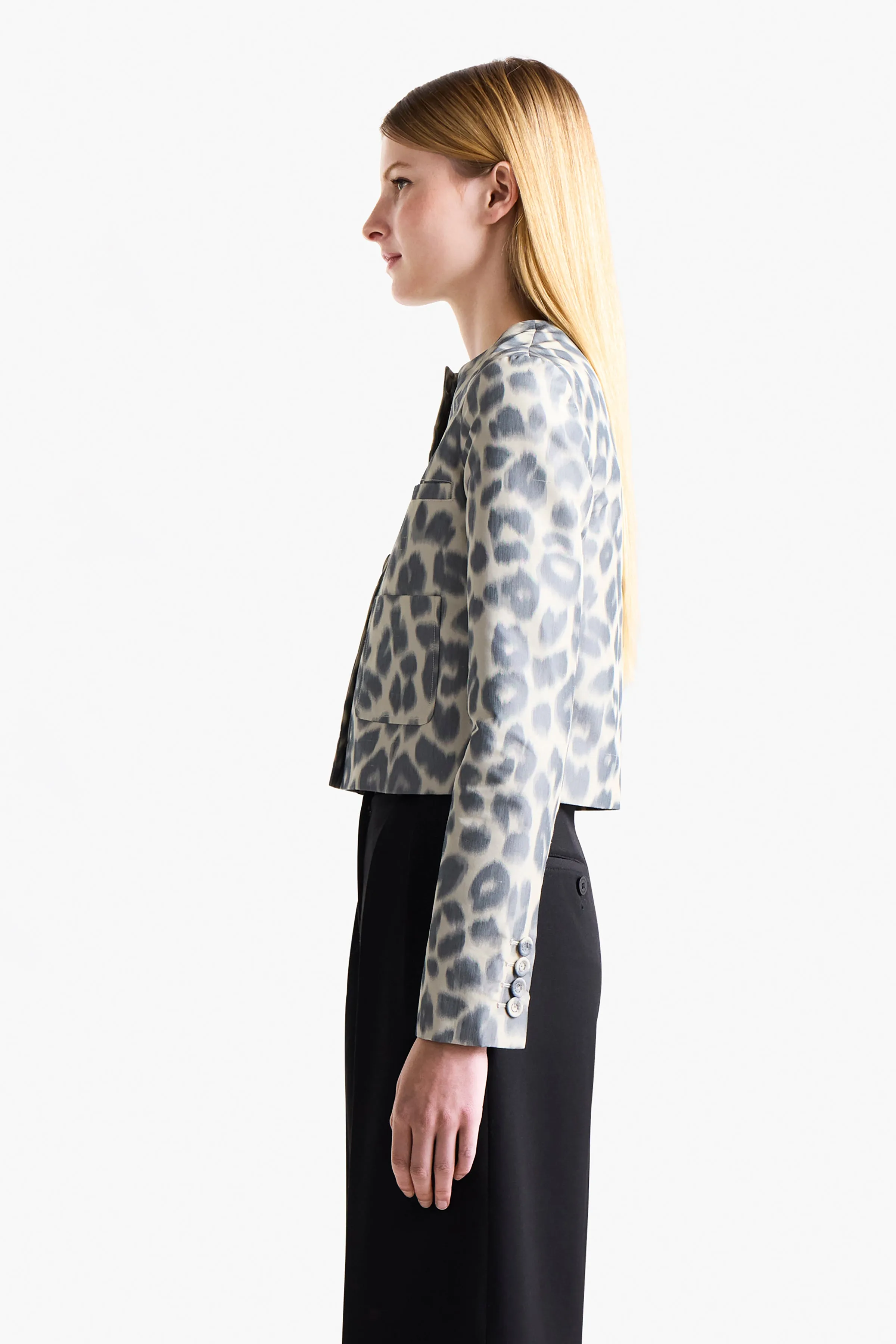 Bernadette Jacket Altuzarra