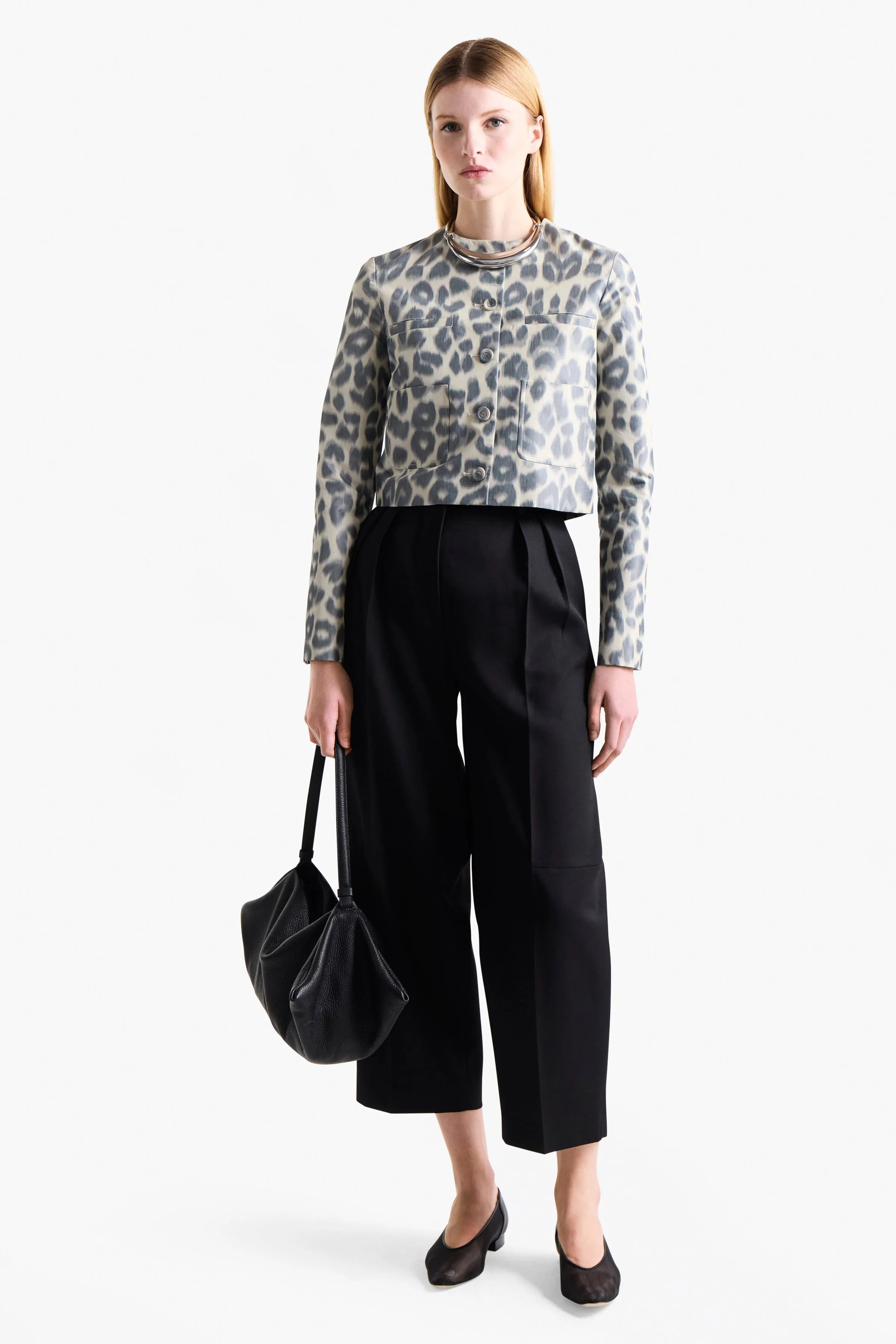 Bernadette Jacket Altuzarra