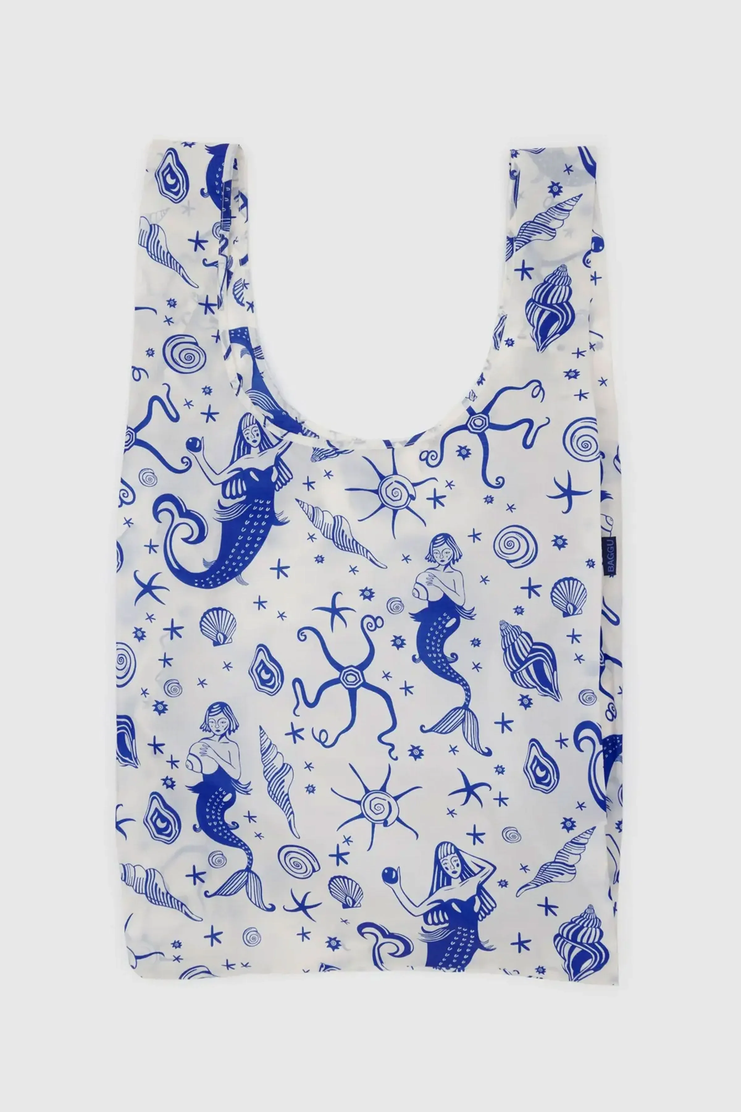 Big Reusable Tote (Mermaid)
