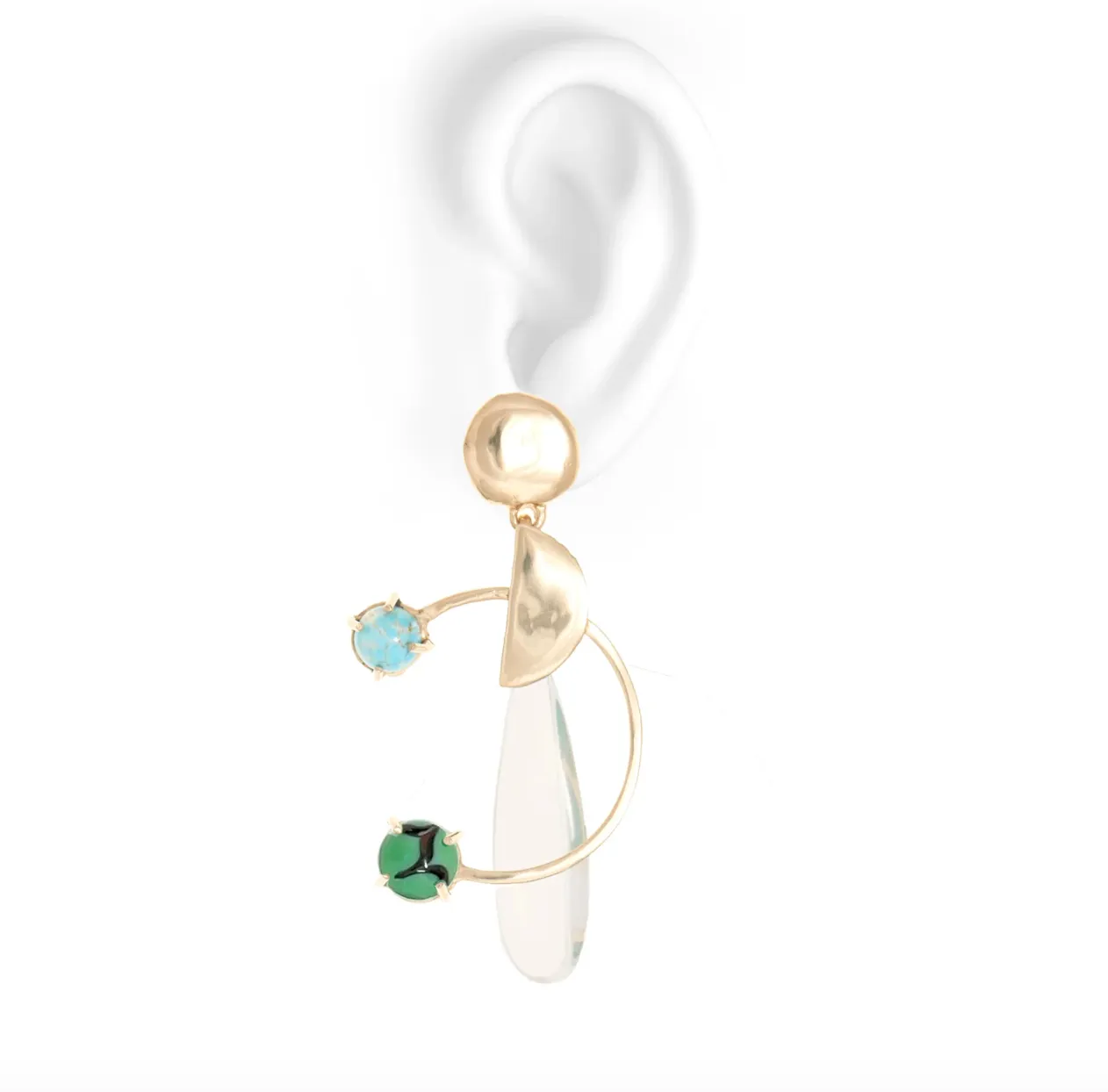 Bowie Earring