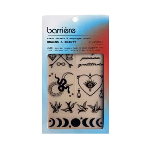 BRAINS & BEAUTY PATCH 6-PACK