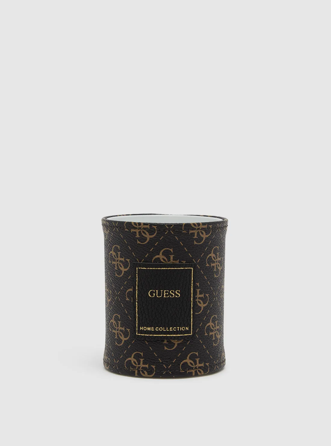 Brown GUESS Essential Candle Guess