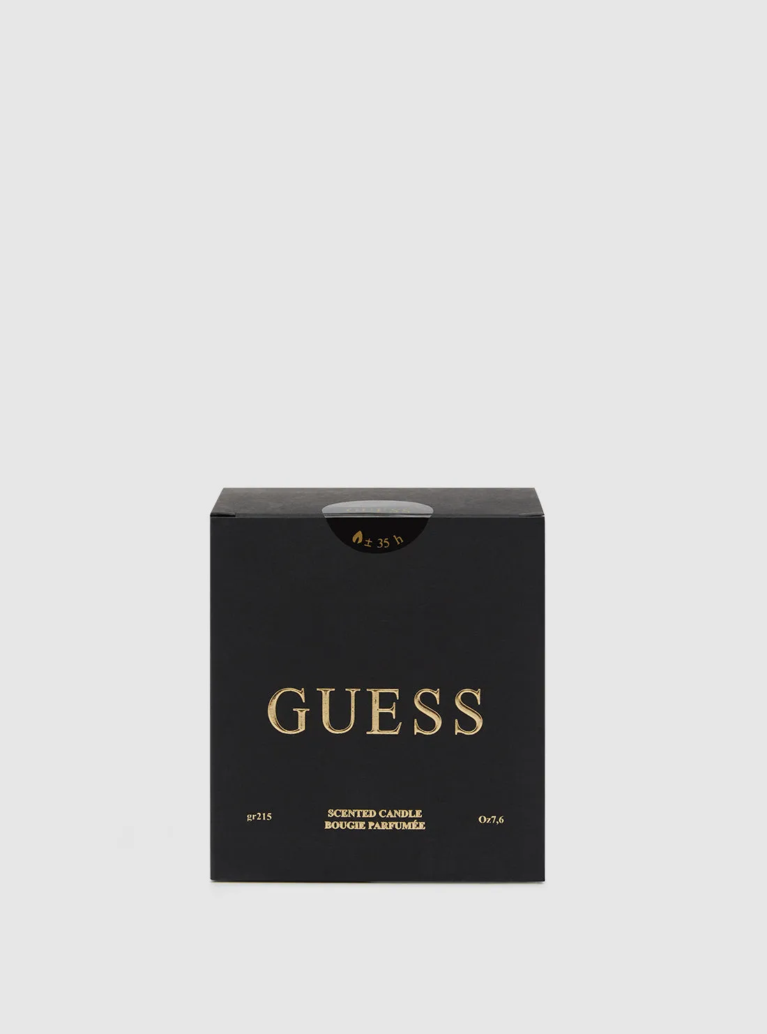 Brown GUESS Essential Candle Guess