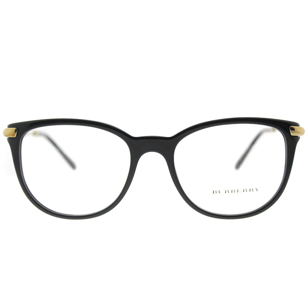 Burberry  BE 2255Q 3001 51mm Womens Square Eyeglasses 51mm