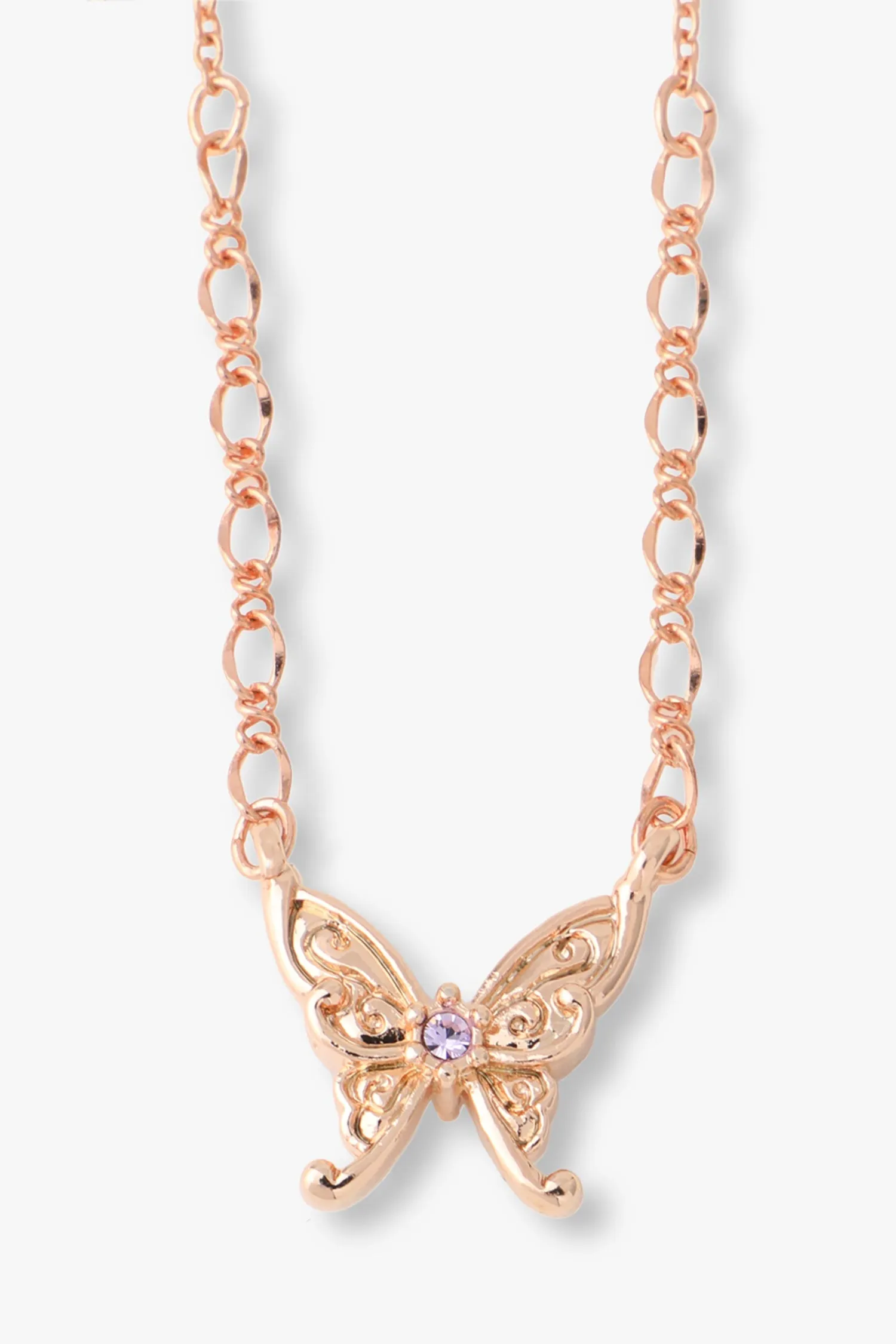 Butterfly and Moon Necklace Set Annasui