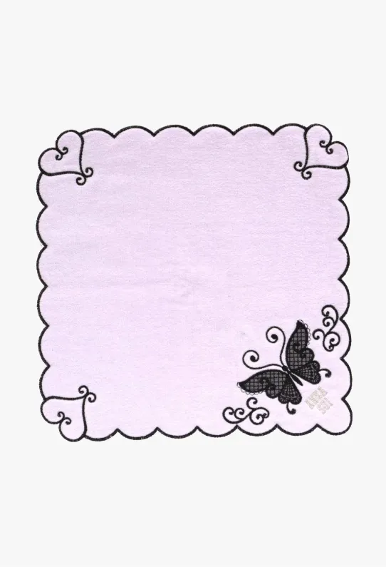Butterfly Bliss Washcloth Annasui