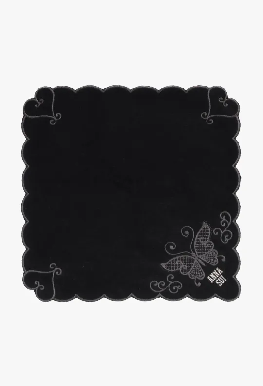 Butterfly Bliss Washcloth Annasui