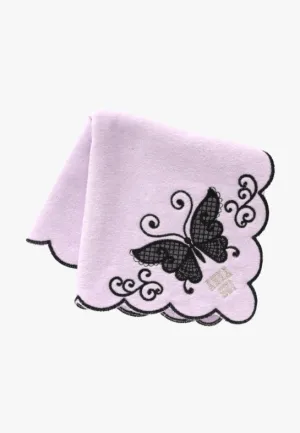 Butterfly Bliss Washcloth Annasui