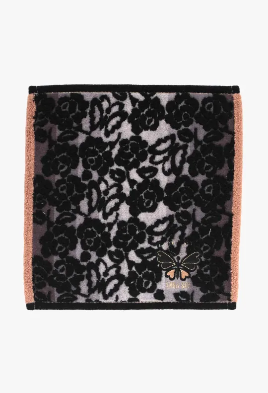 Butterfly Bloom Washcloth Annasui