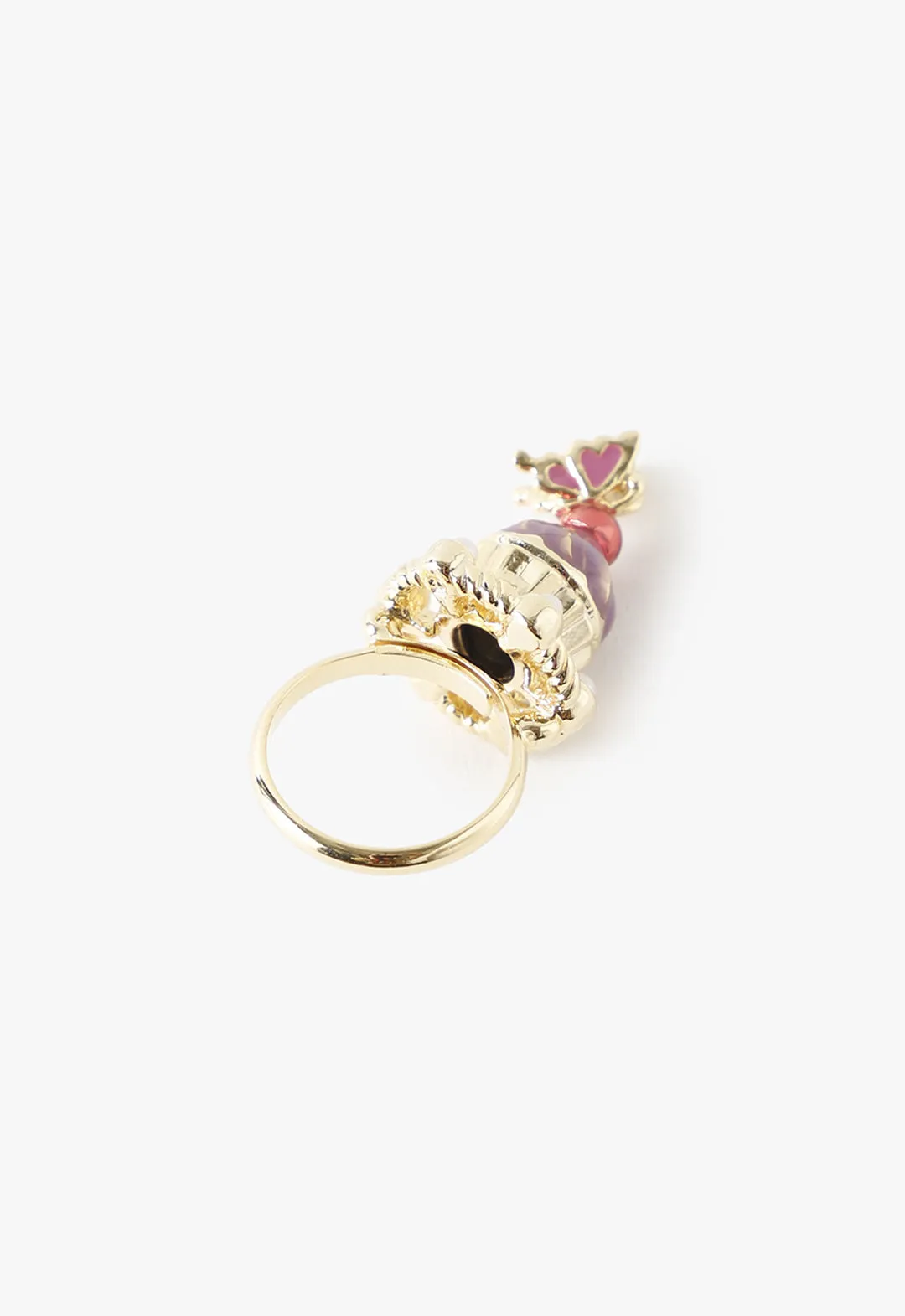 Butterfly Cupcake Ring Annasui