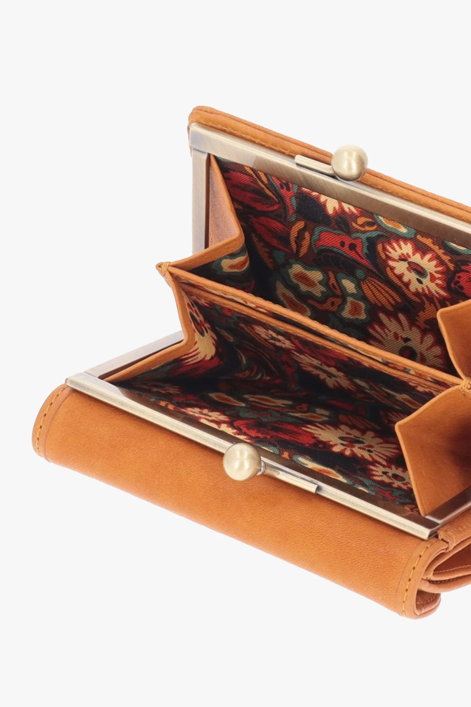 Butterfly Embossed Keyhole Mini Wallet Annasui