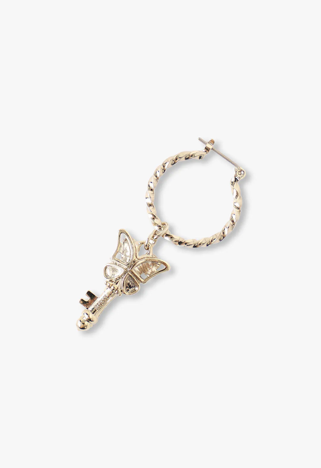 Butterfly Key Earrings Annasui