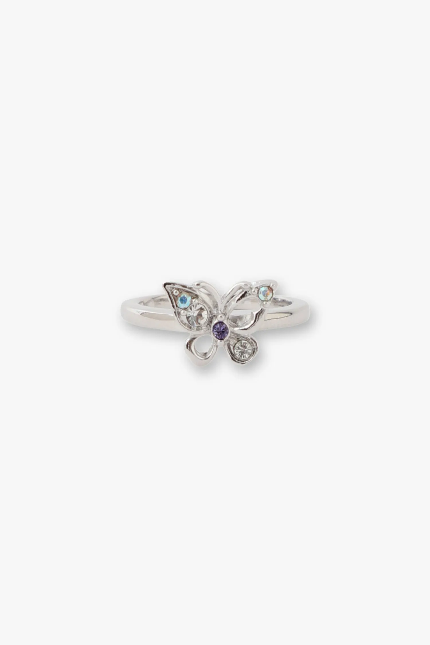 Butterfly Ring Stack Set Annasui