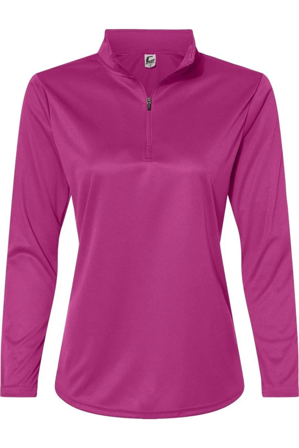 C2 Sport Womens Quarter-Zip Pullover
