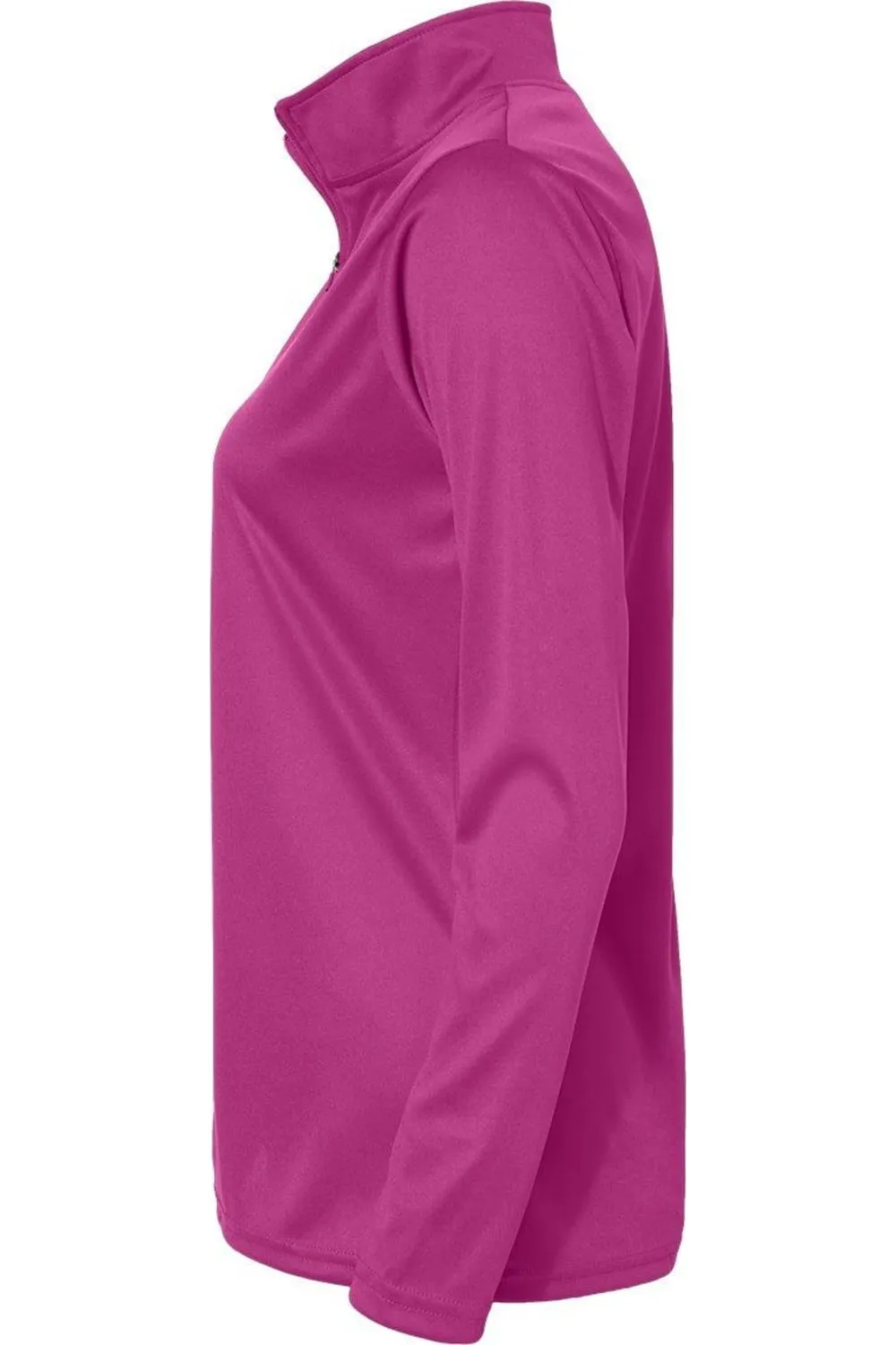 C2 Sport Womens Quarter-Zip Pullover