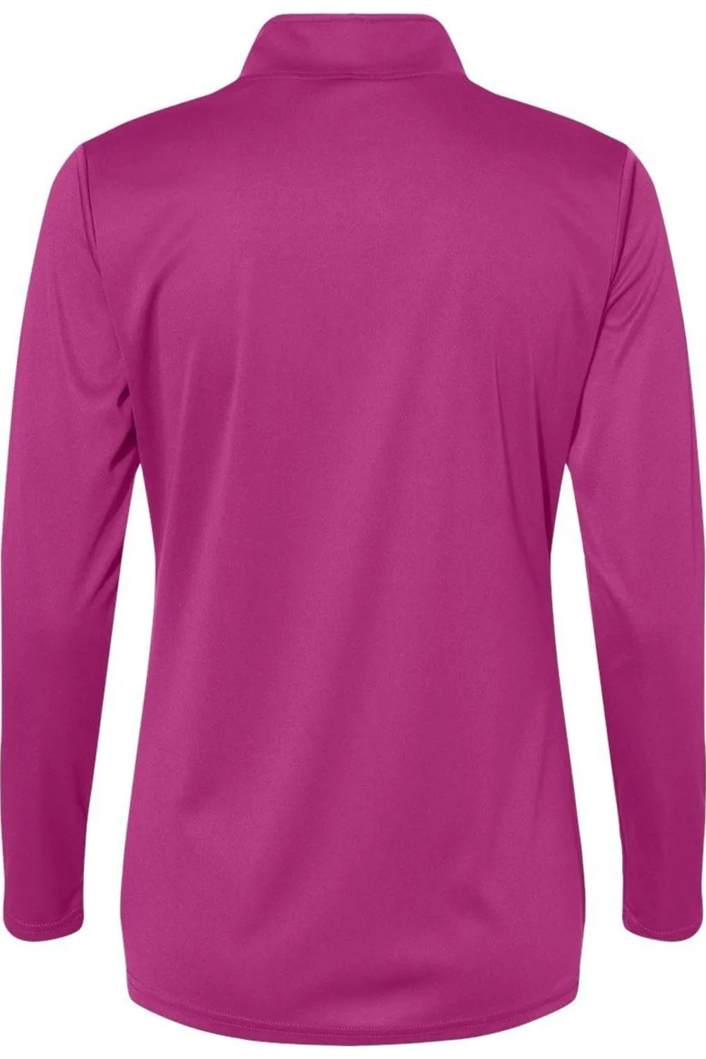 C2 Sport Womens Quarter-Zip Pullover