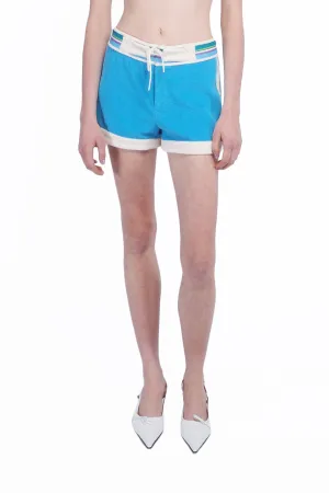 Cabana Terry Shorts Annasui