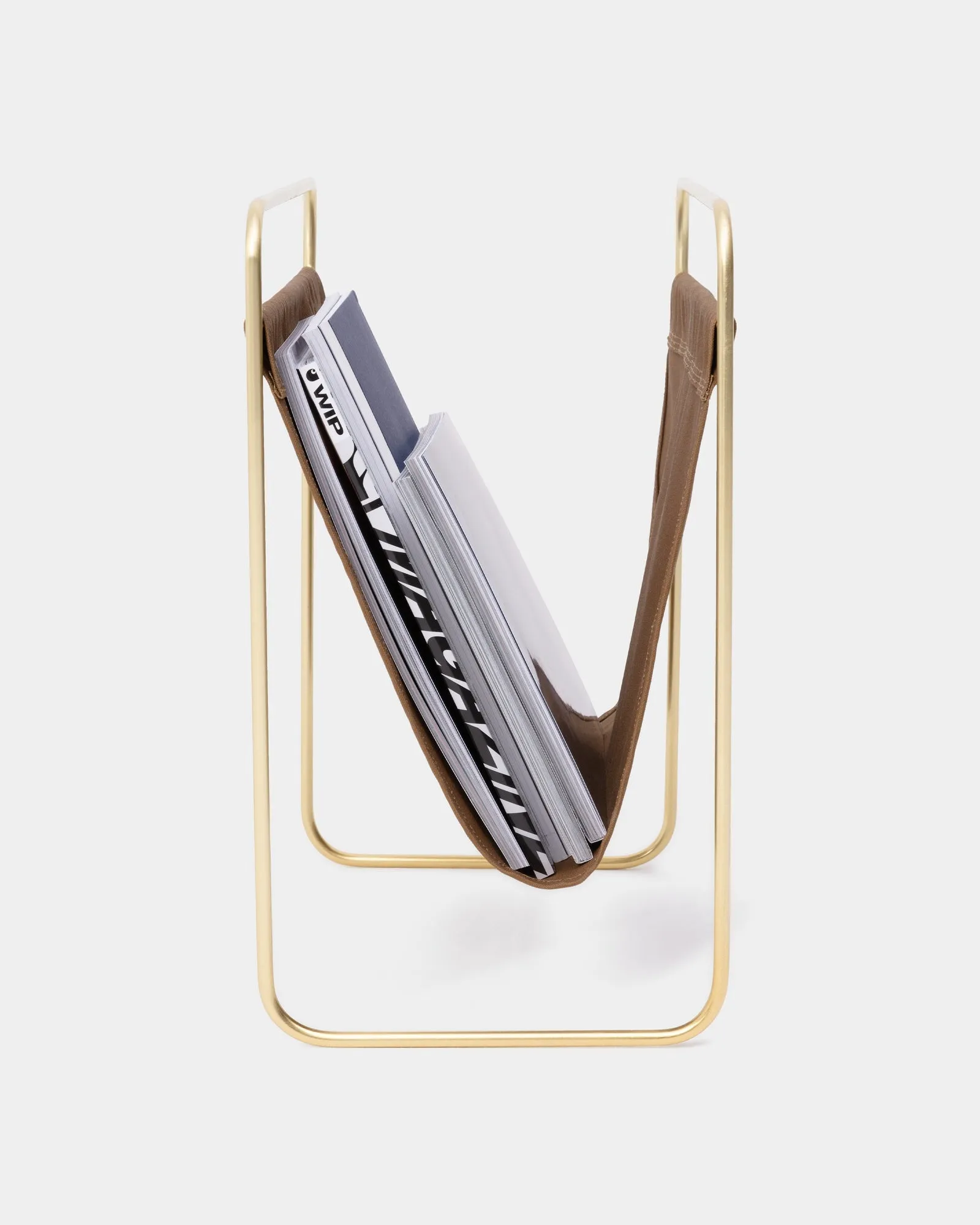 Canvas Magazine Stand | Hamilton Brown Carhartt WIP